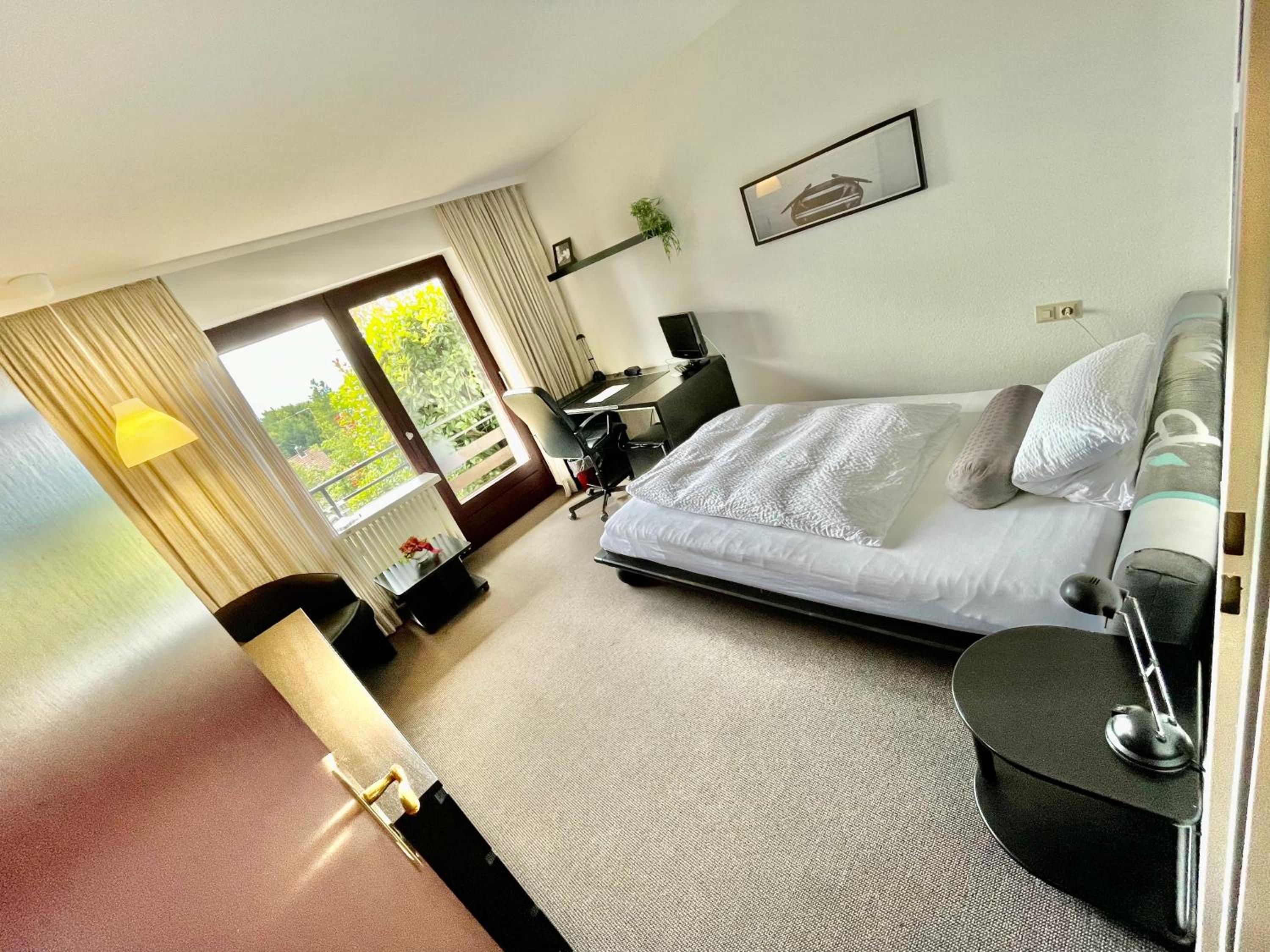 Hotel Pension Linz