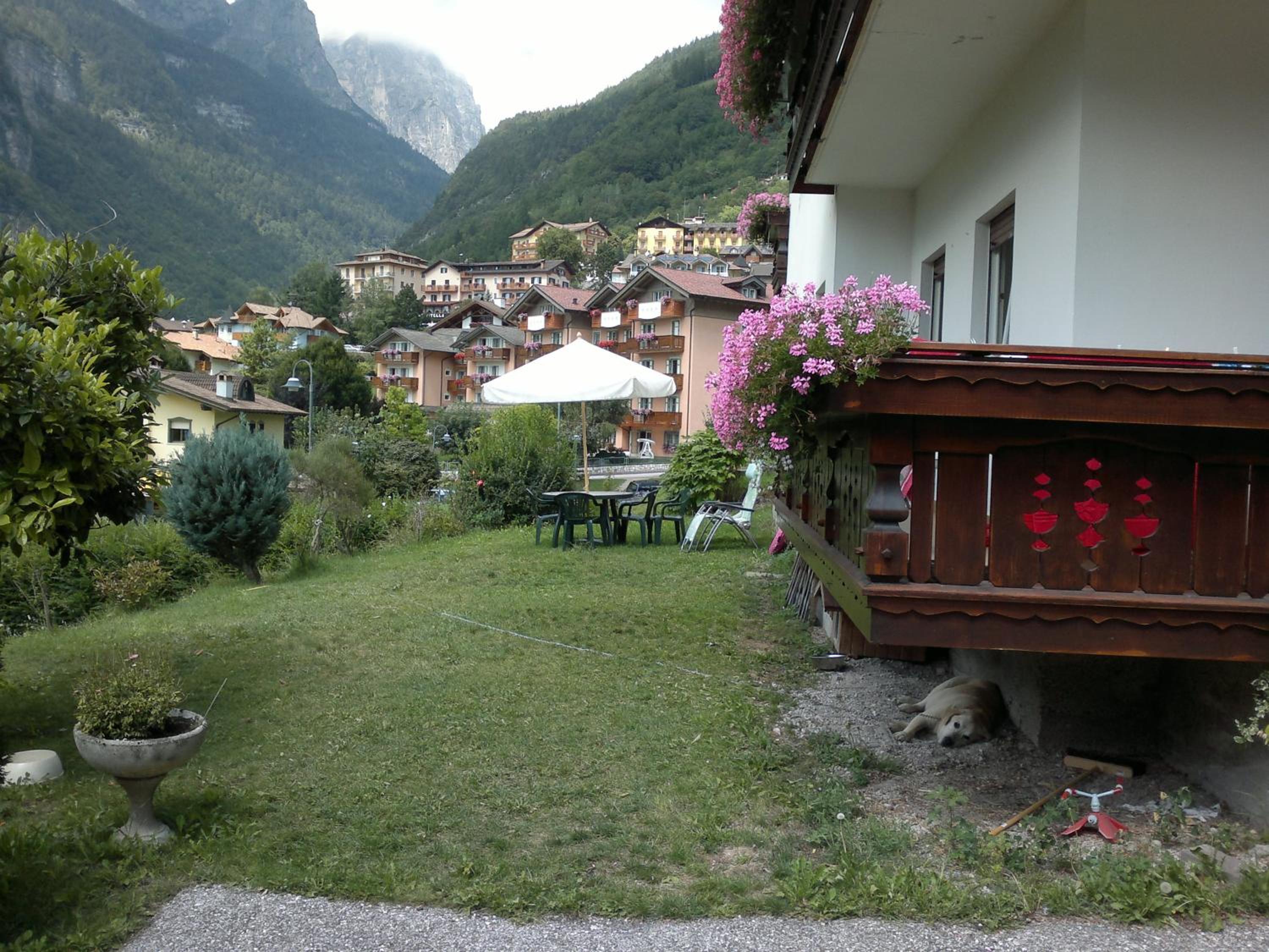 Villa Ginestra view 2