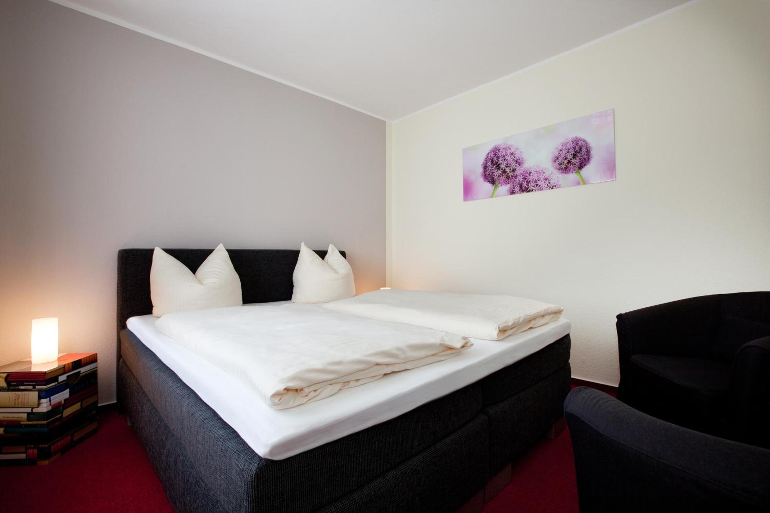 Mittelrhein Pension view 5