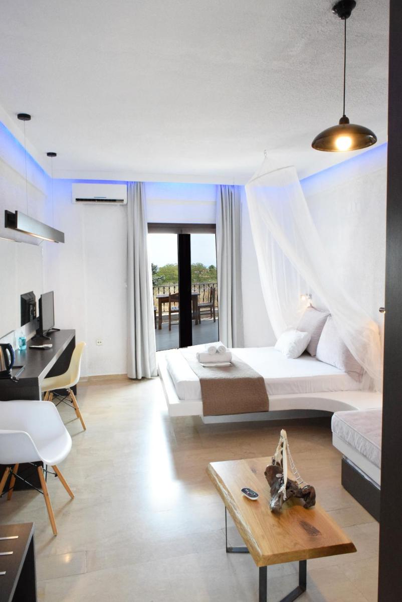 Afytos Lofts