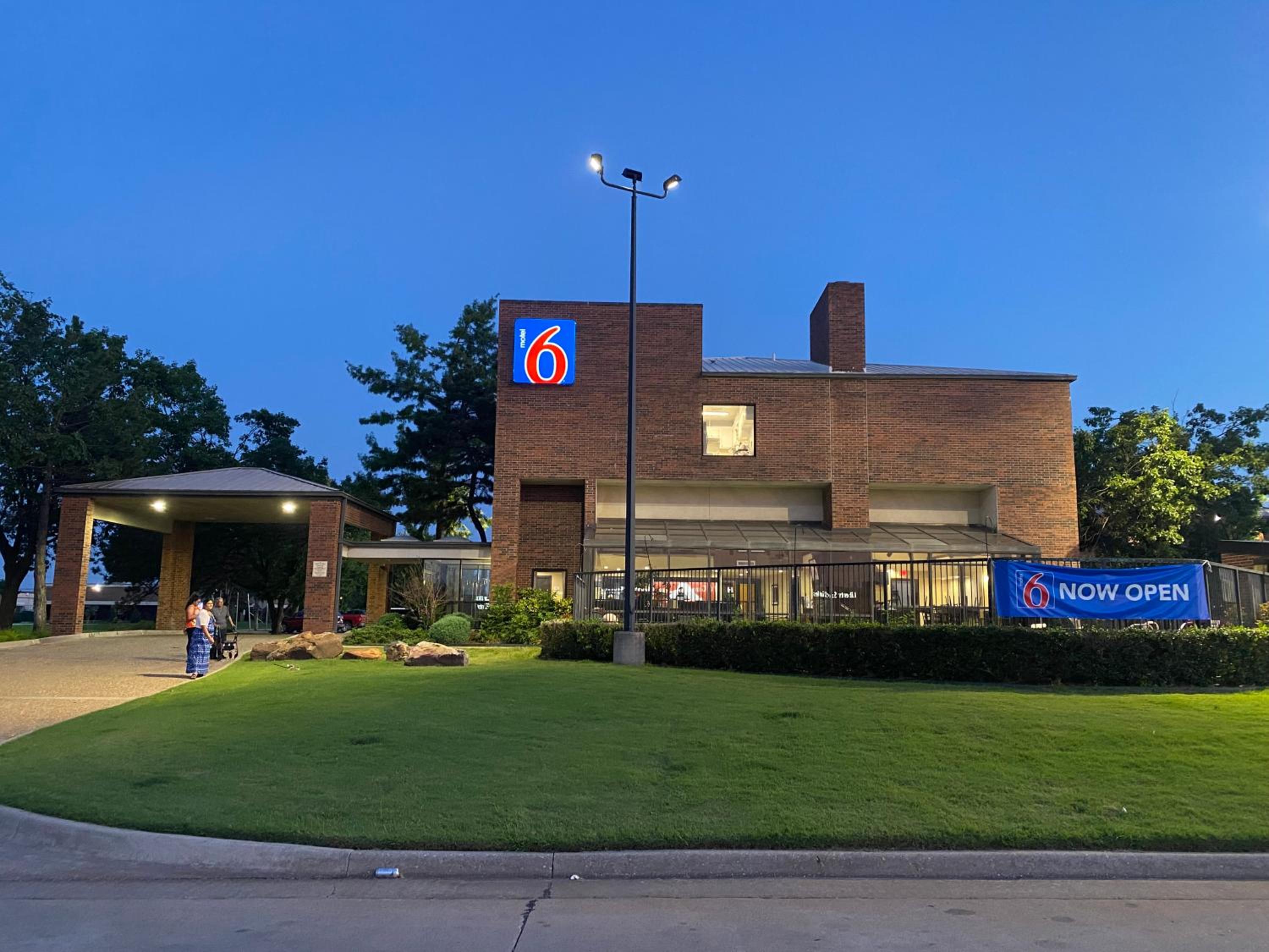 Oklahoma City Vacations - Motel 6 Oklahoma City OK Fairgrounds West - Property Image 38