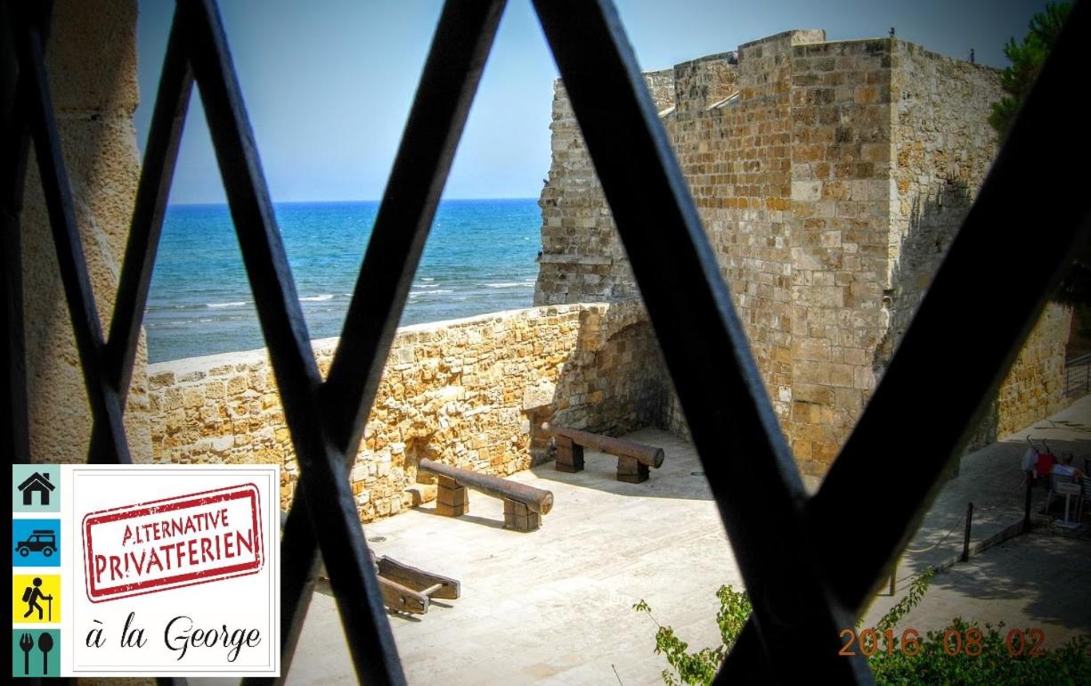 Tzionis Holidays Stonehouse