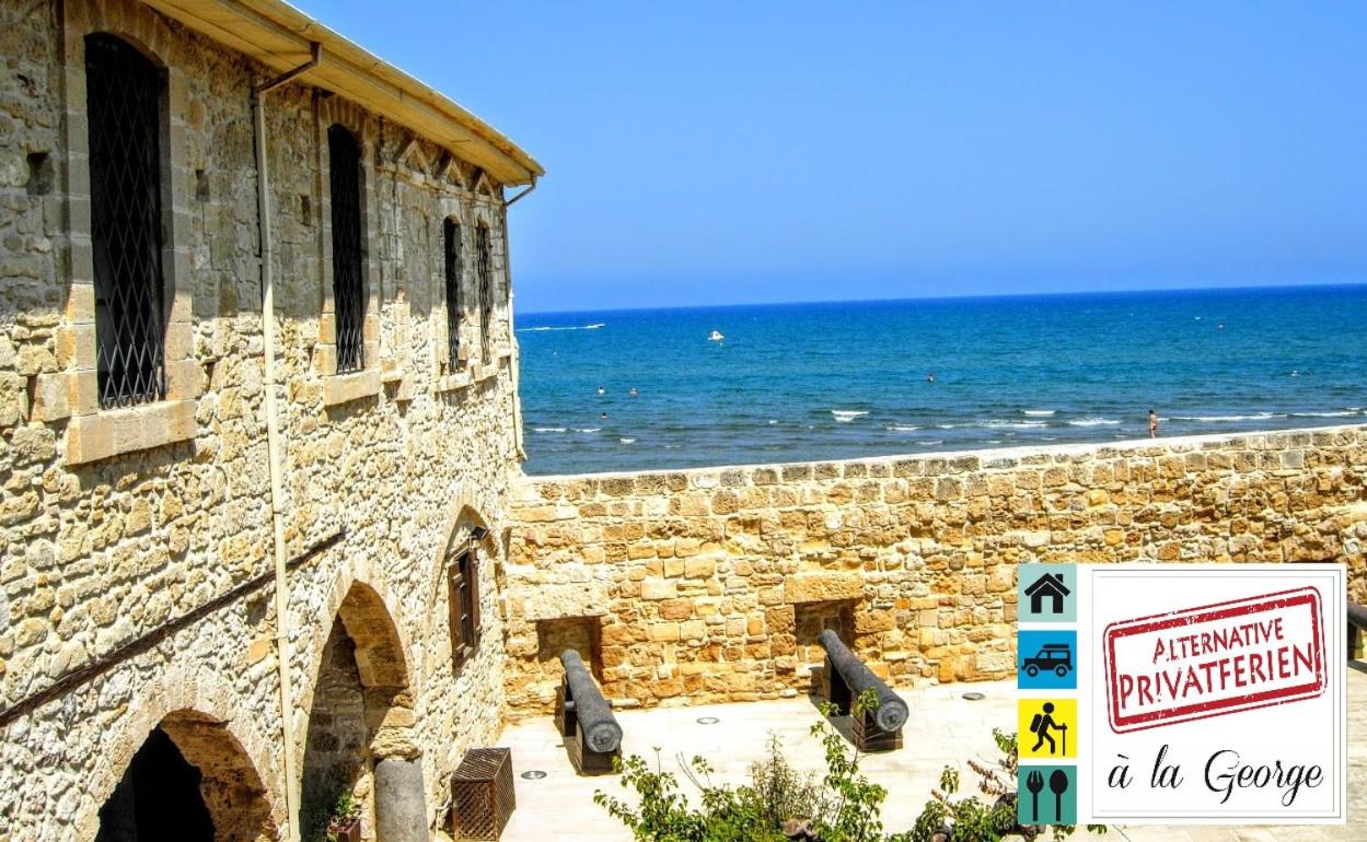 Tzionis Holidays Stonehouse