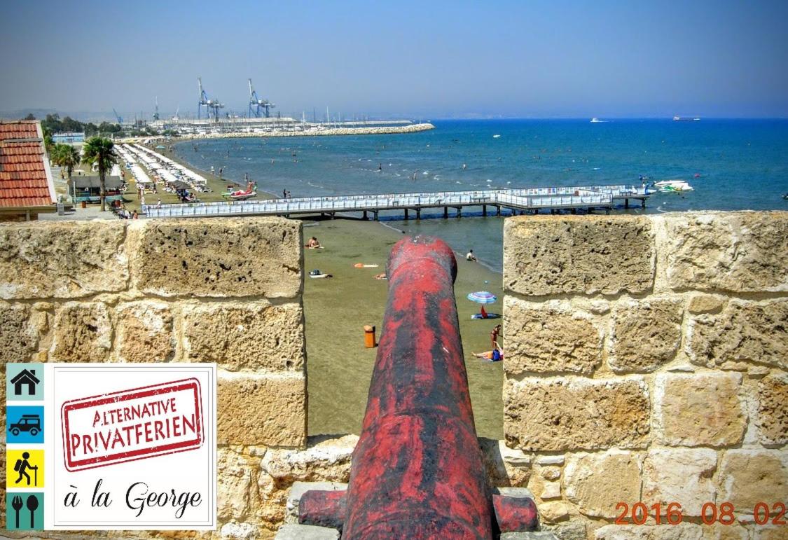 Tzionis Holidays Stonehouse