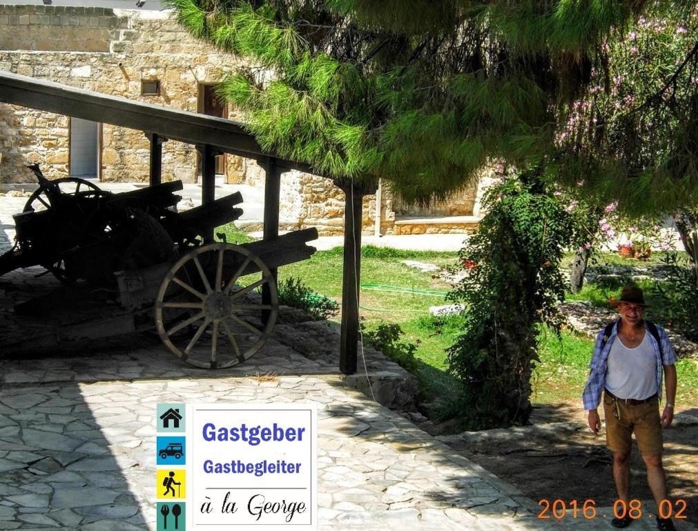 Tzionis Holidays Stonehouse