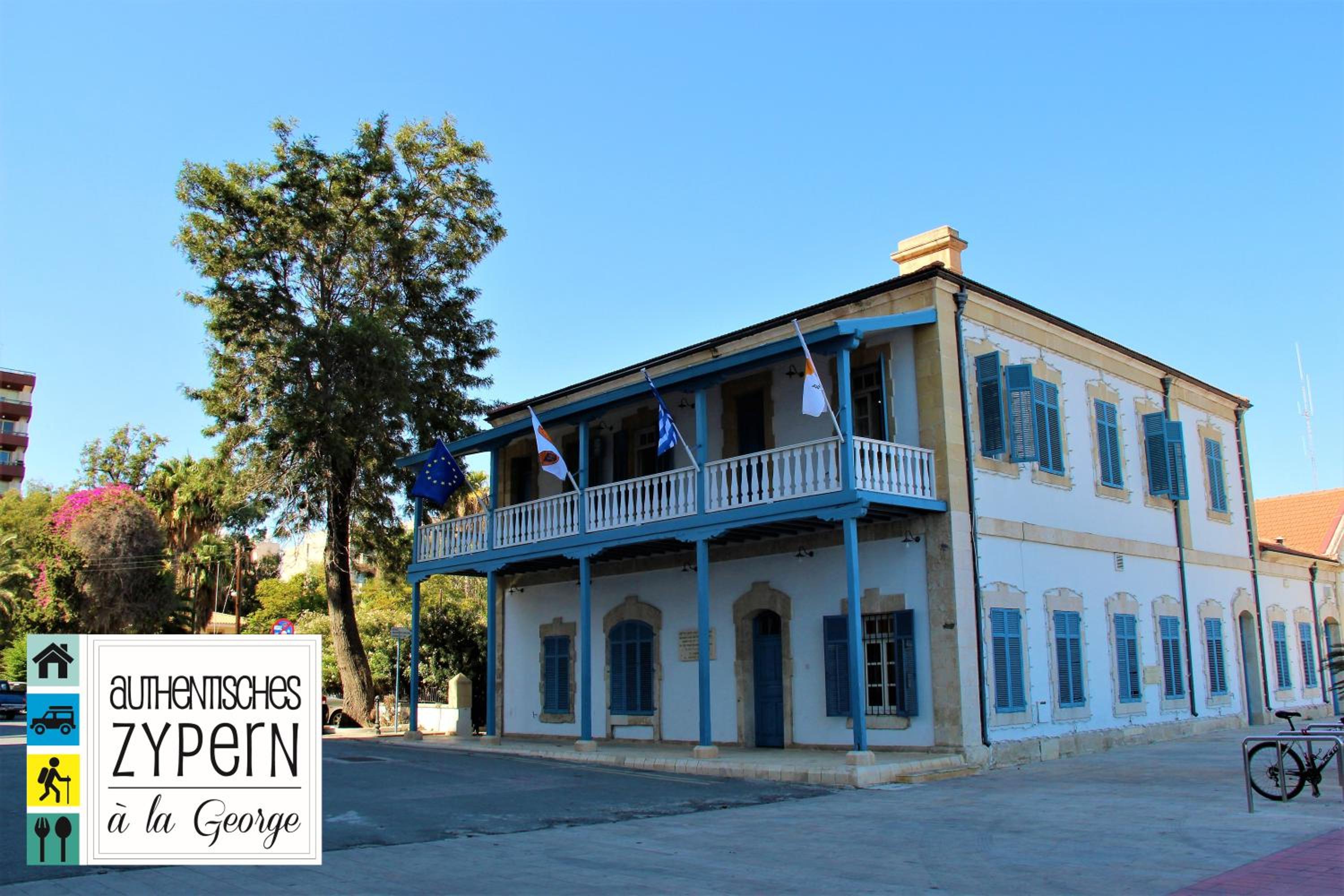Tzionis Holidays Stonehouse