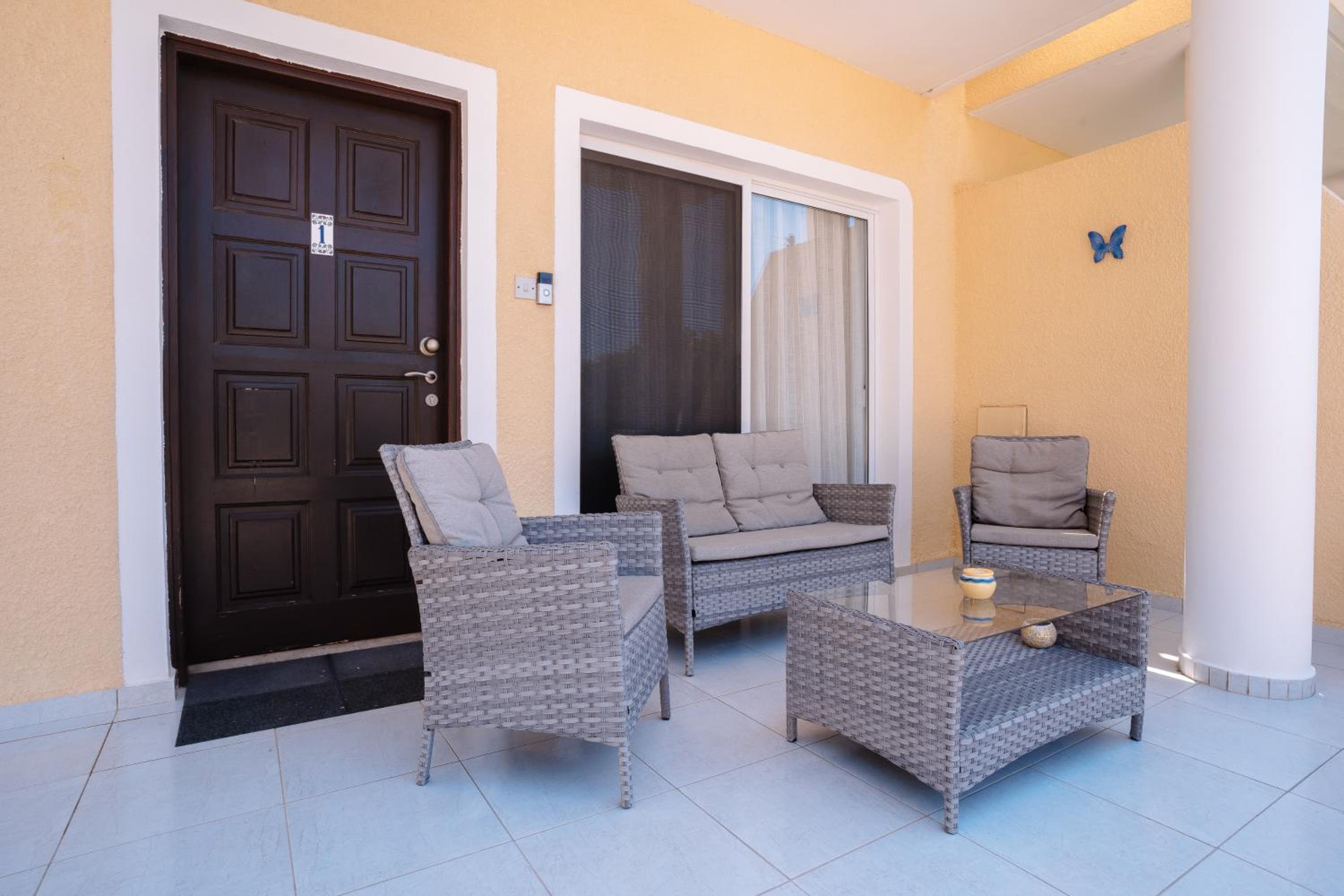 Diana's Heights by Prestige Bookings