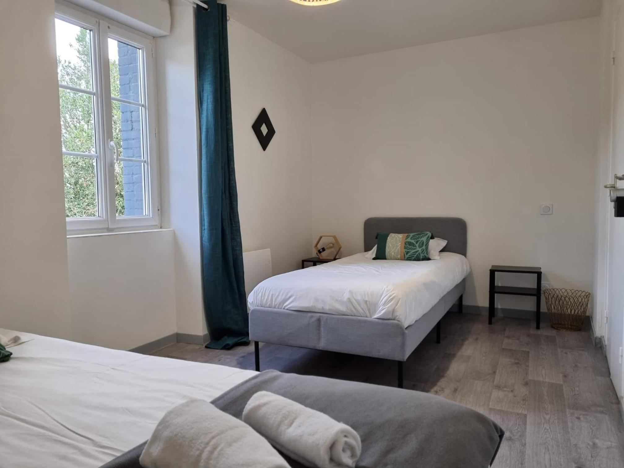 DelaLauret Apartment _ Redon Port-Chatelêt