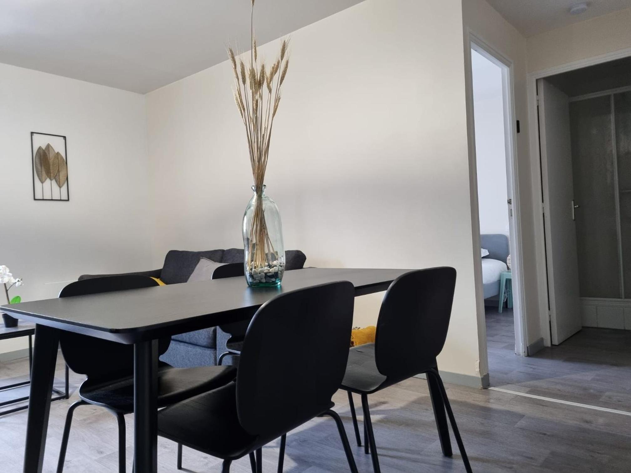 DelaLauret Apartment _ Redon Port-Chatelêt