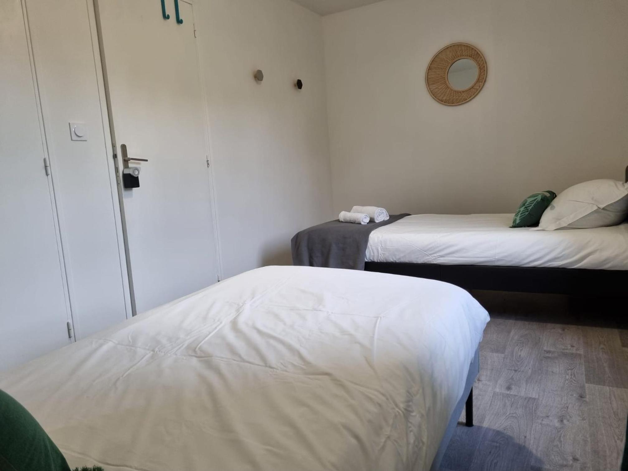 DelaLauret Apartment _ Redon Port-Chatelêt