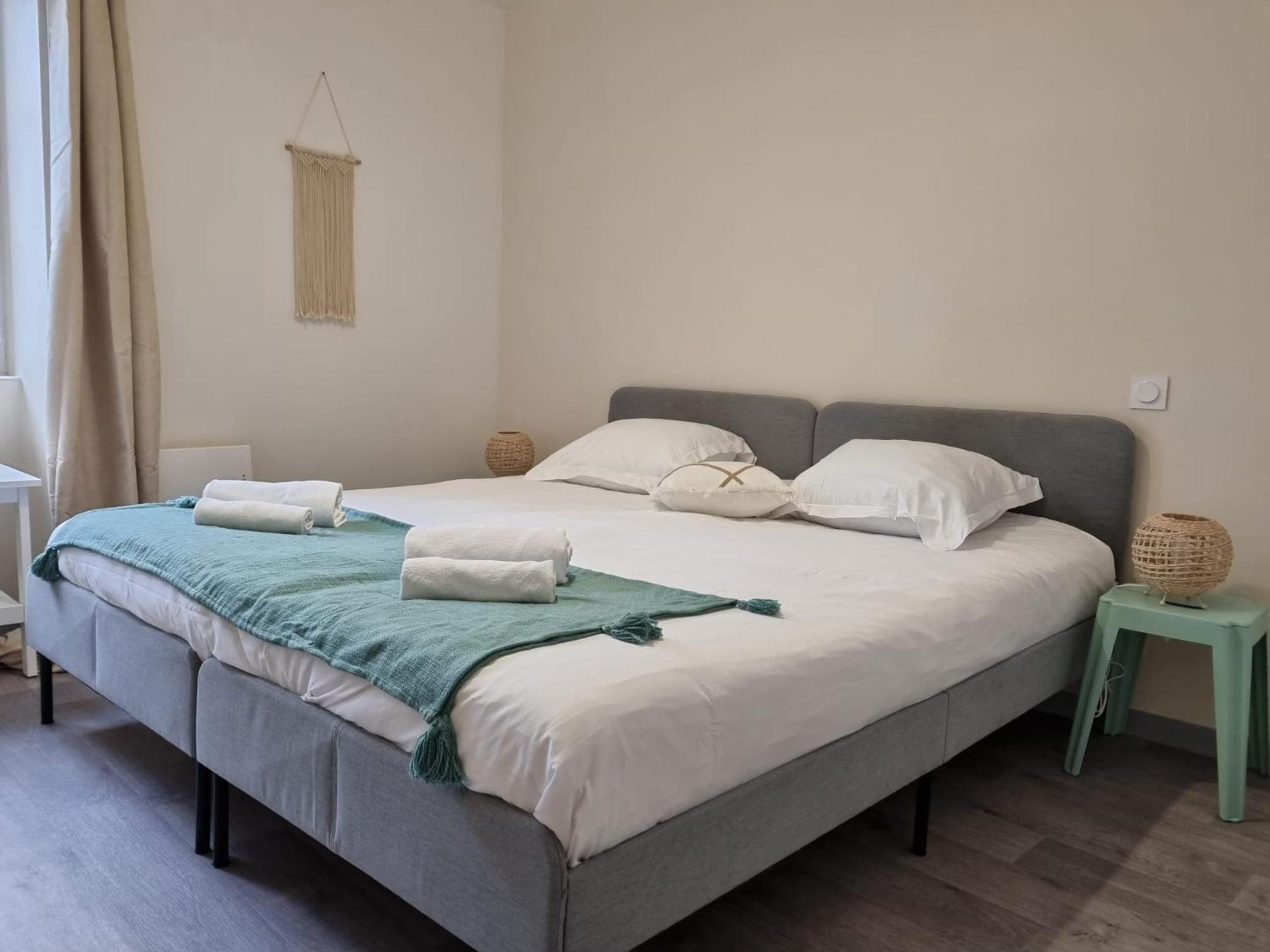 DelaLauret Apartment _ Redon Port-Chatelêt