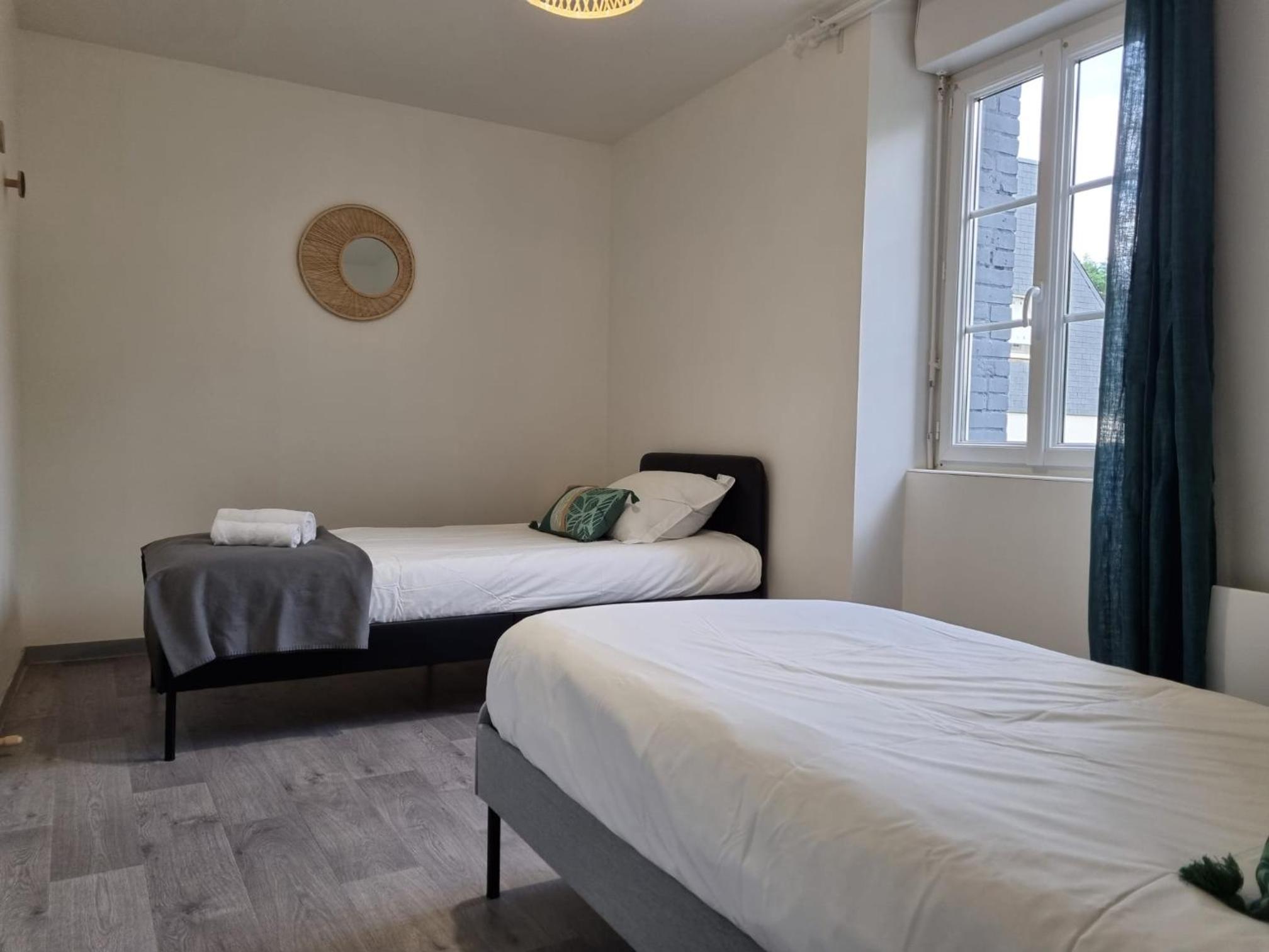 DelaLauret Apartment _ Redon Port-Chatelêt