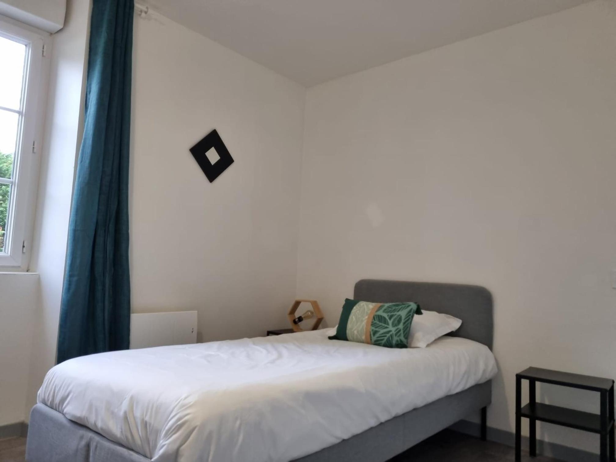 DelaLauret Apartment _ Redon Port-Chatelêt