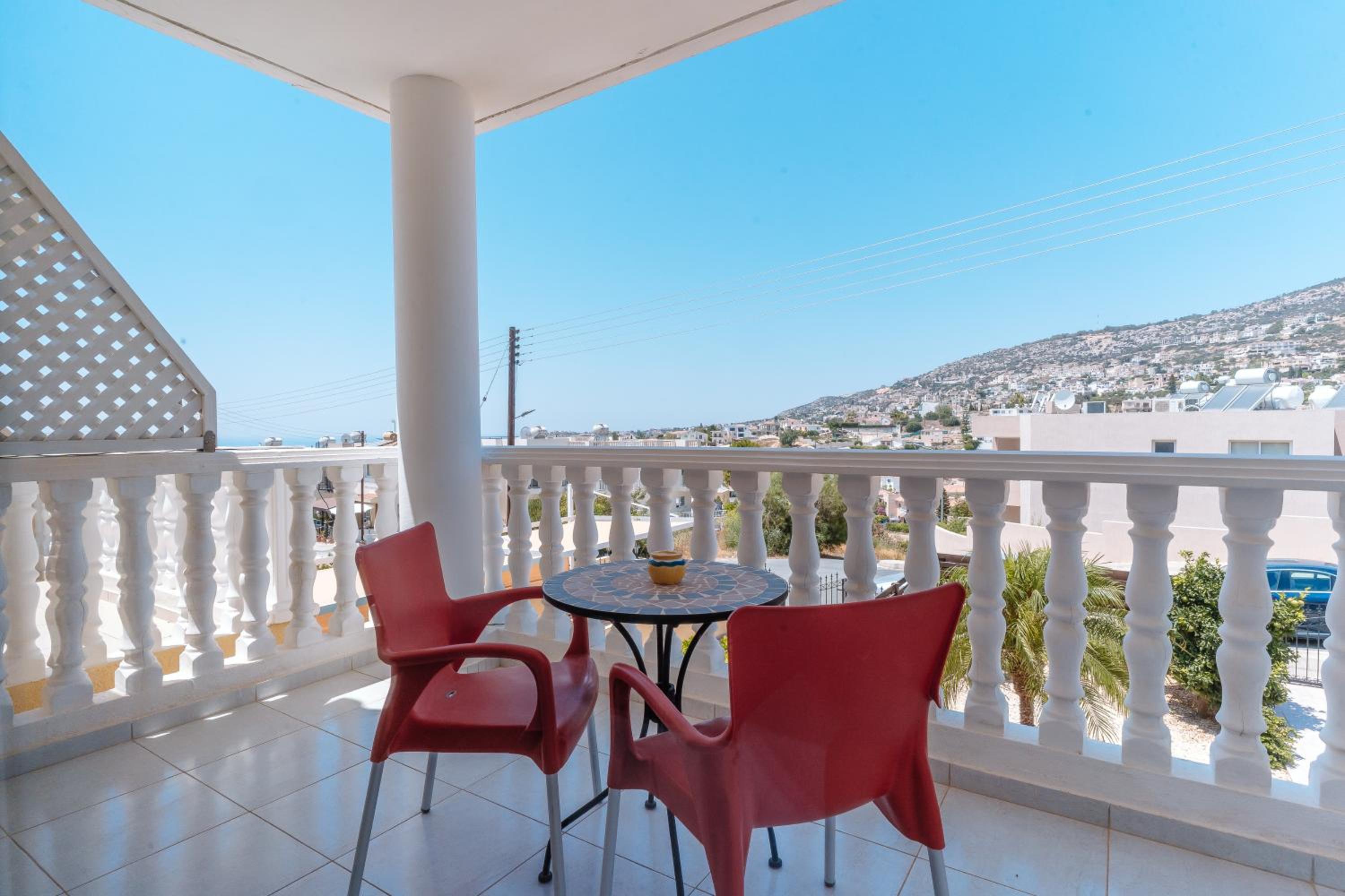 Diana's Heights by Prestige Bookings