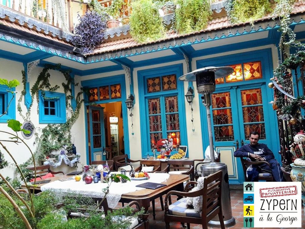 Tzionis Holidays Stonehouse