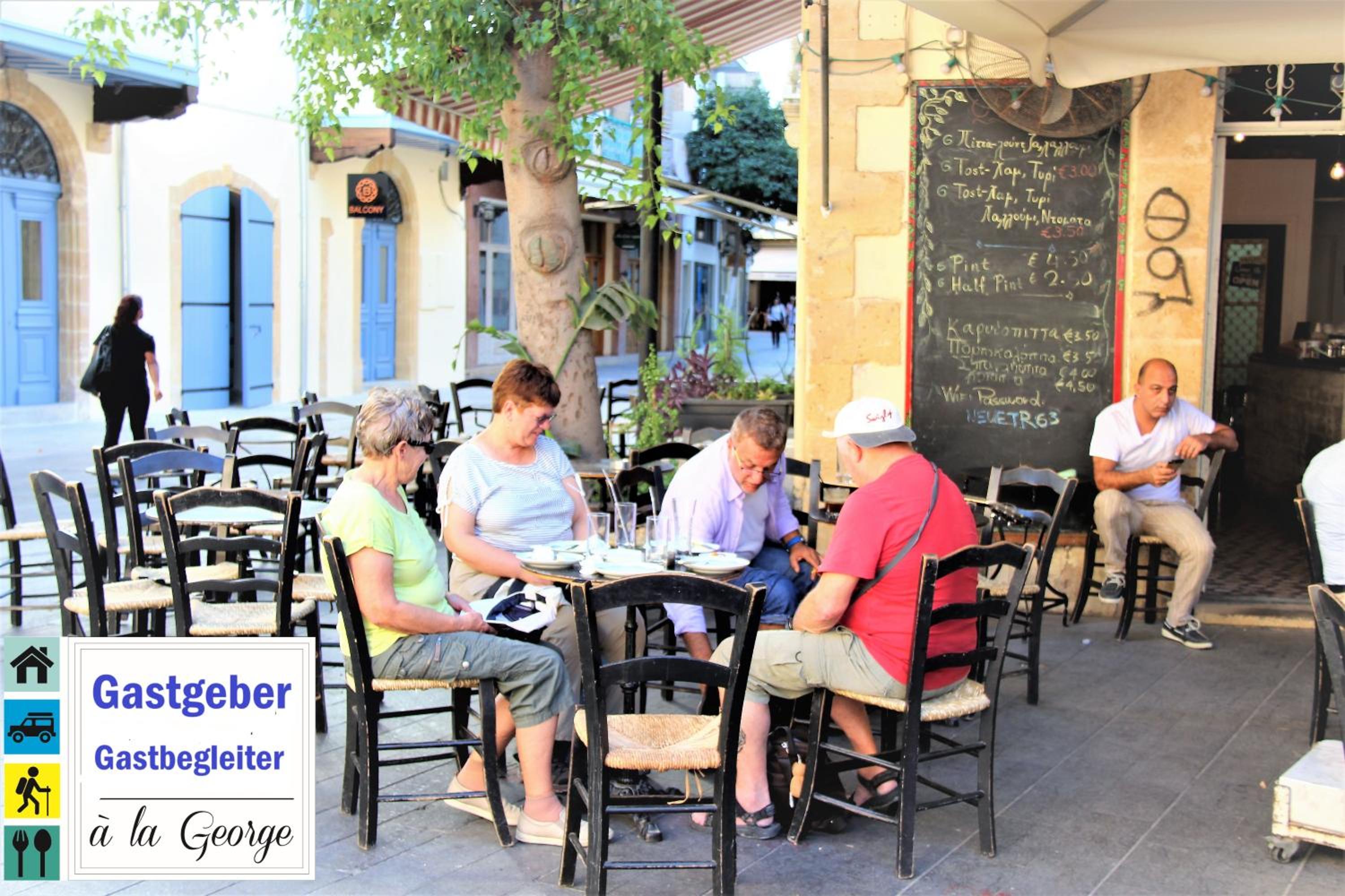 Tzionis Holidays Stonehouse