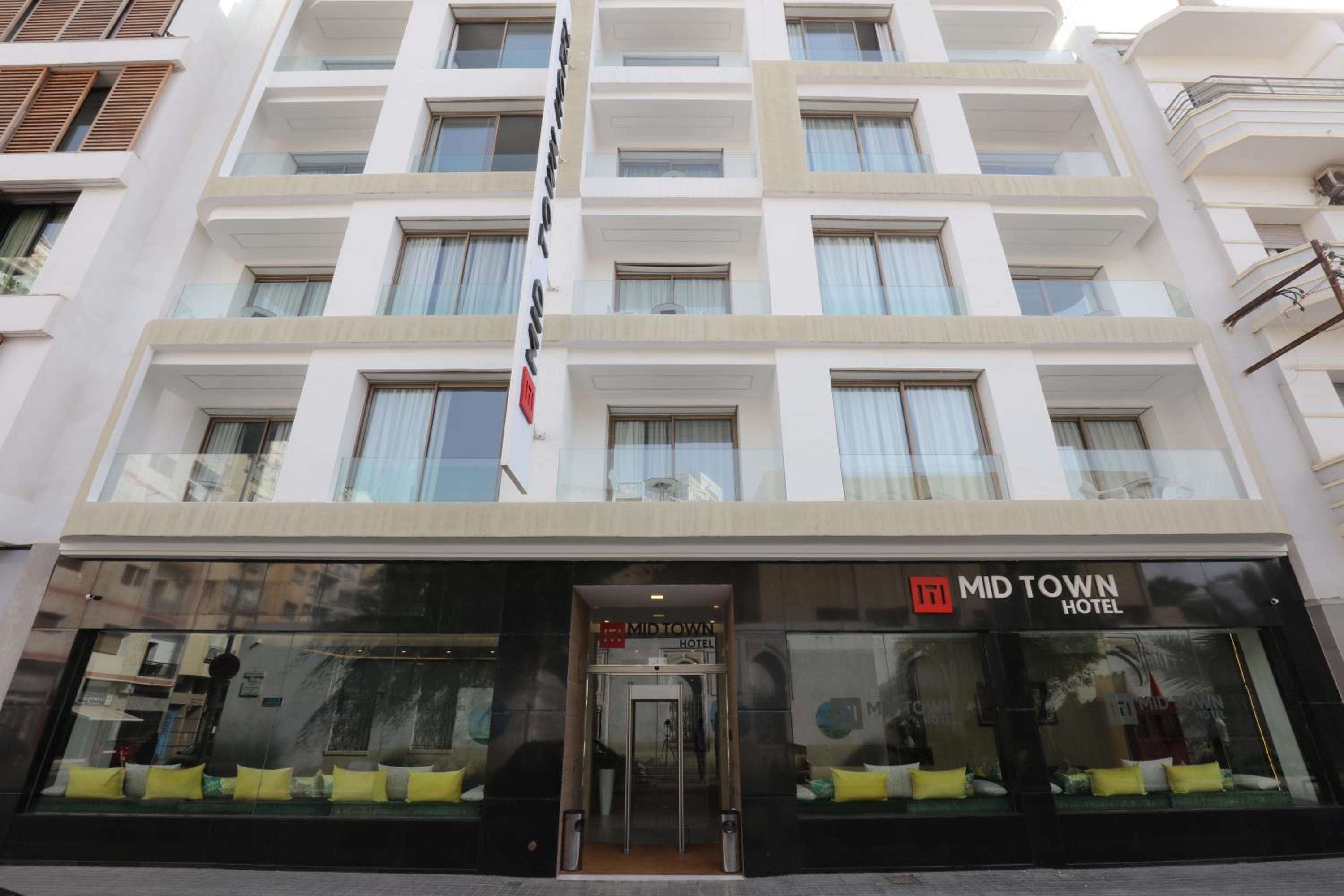 Mid Town Hotel Casablanca photo 39 of 57