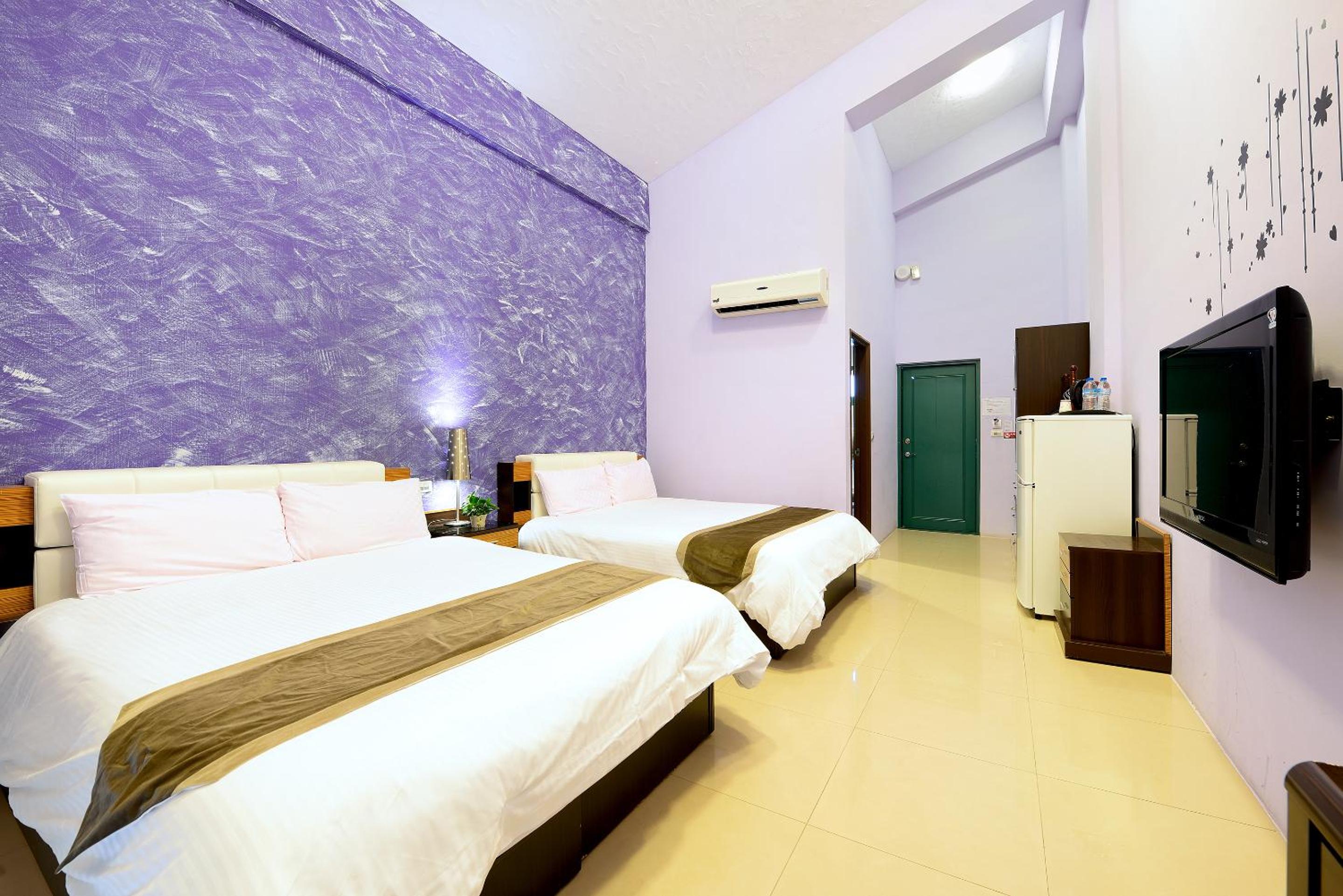 Da Jen Shan Style Resort