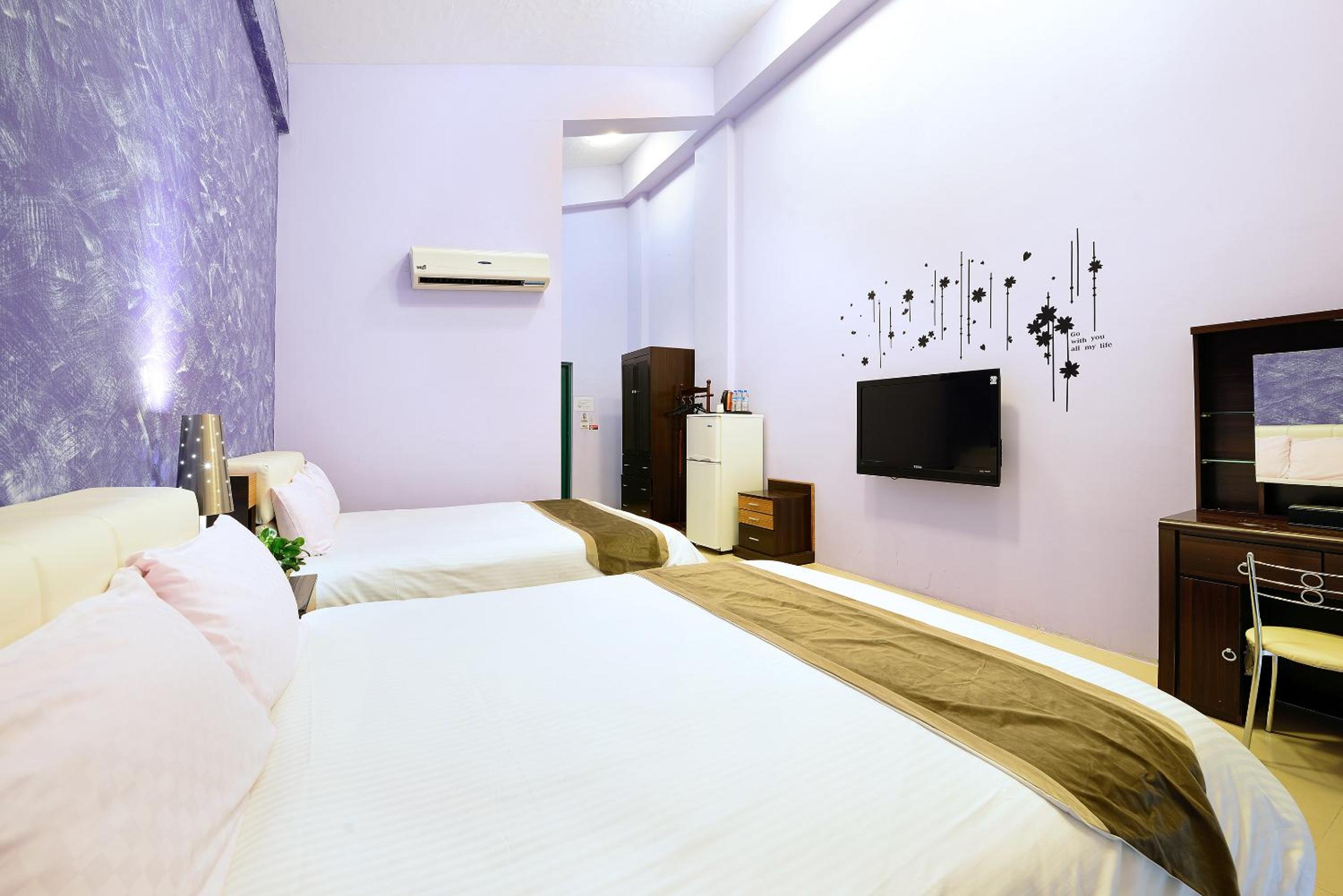 Da Jen Shan Style Resort