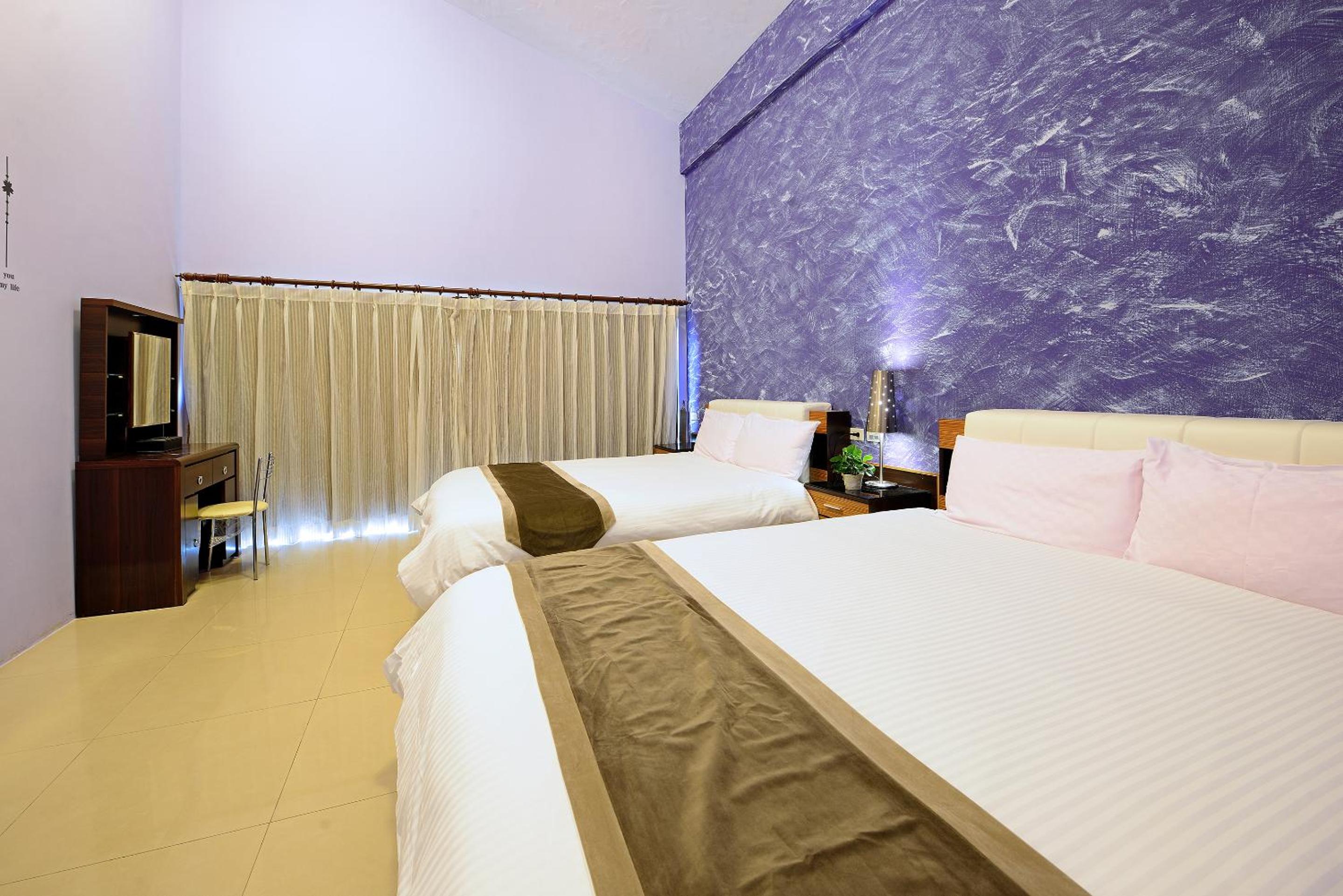 Da Jen Shan Style Resort