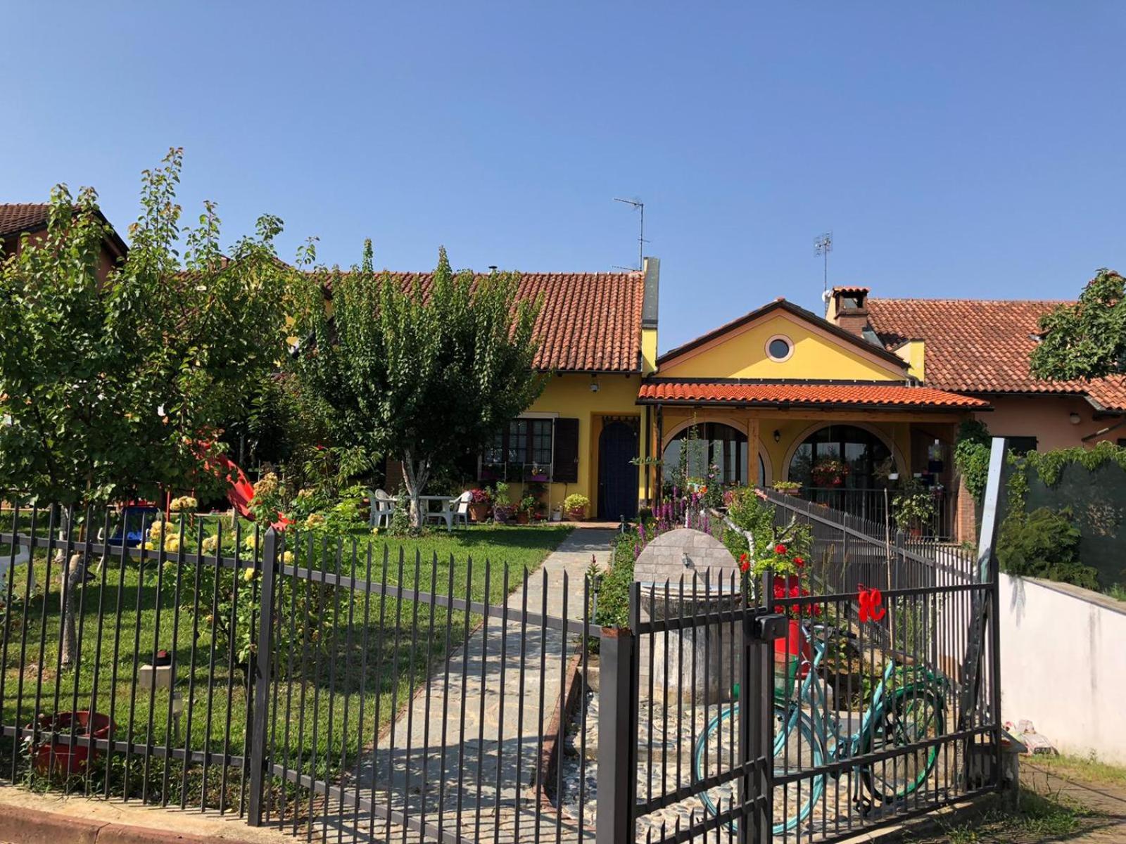 Villa Aurora view 2