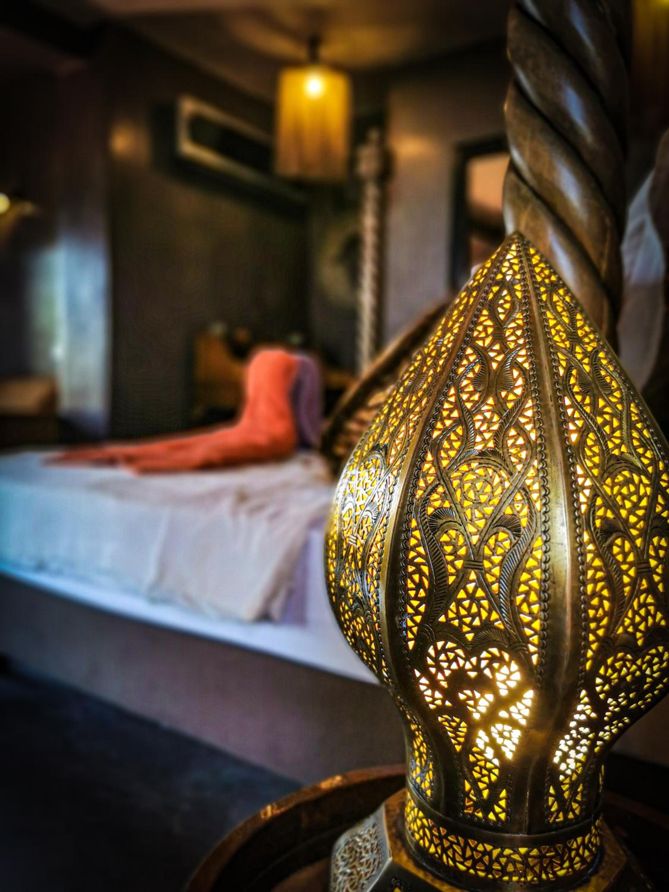 Jnan Lotf Marrakech - Le Jardin de la Bienveillance