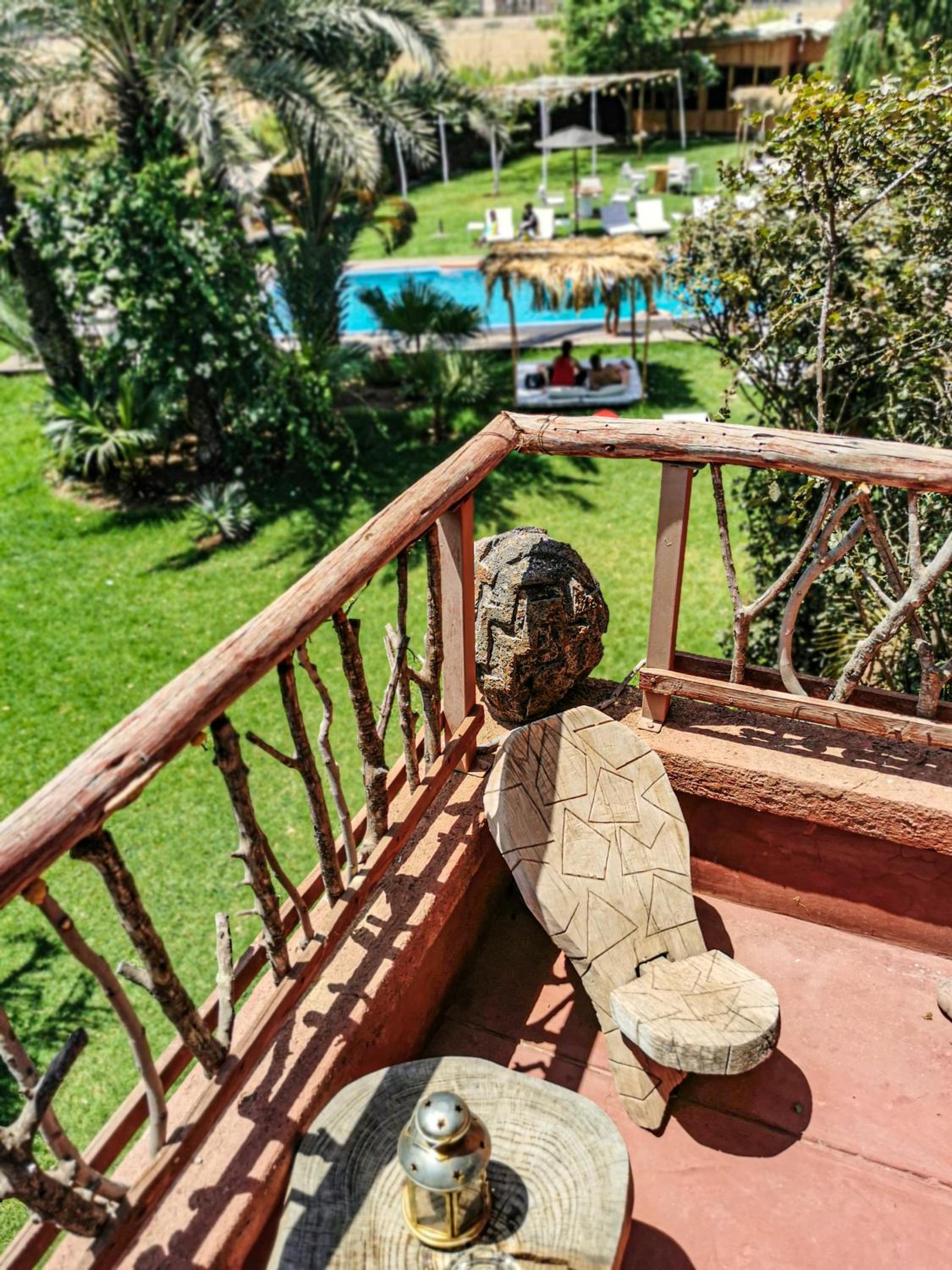 Jnan Lotf Marrakech - Le Jardin de la Bienveillance