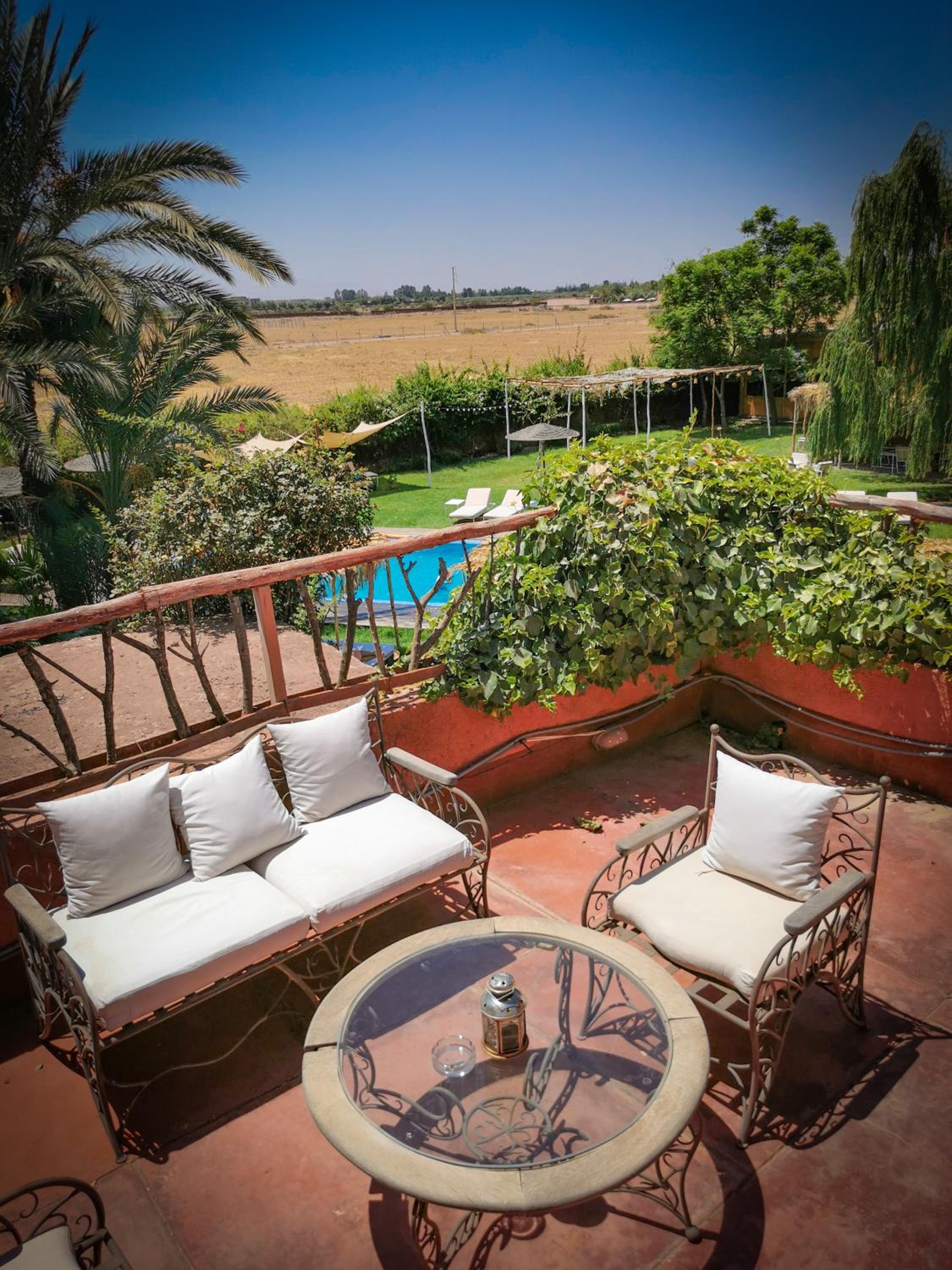 Jnan Lotf Marrakech - Le Jardin de la Bienveillance