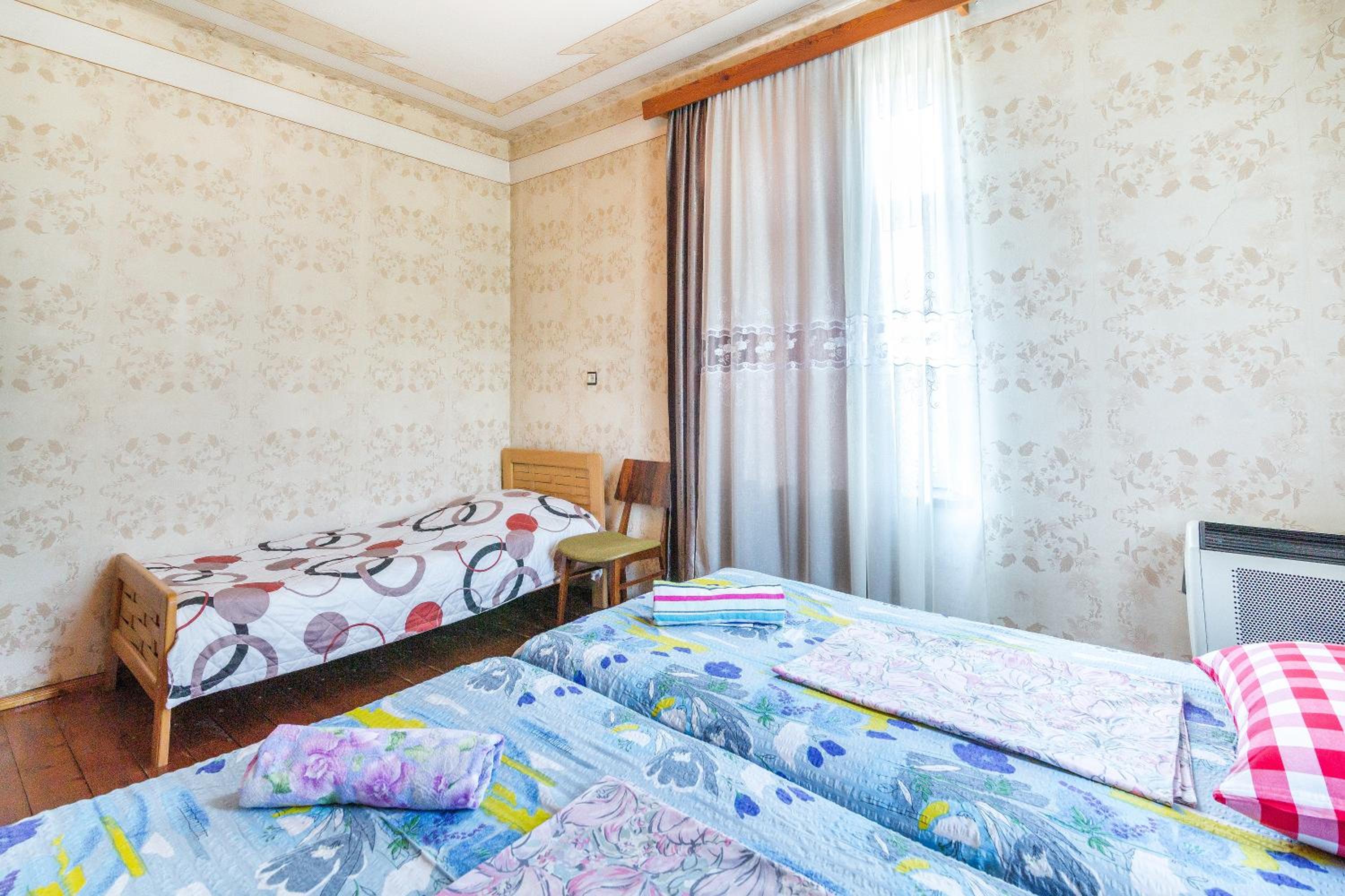 Guesthouse Vashlovani