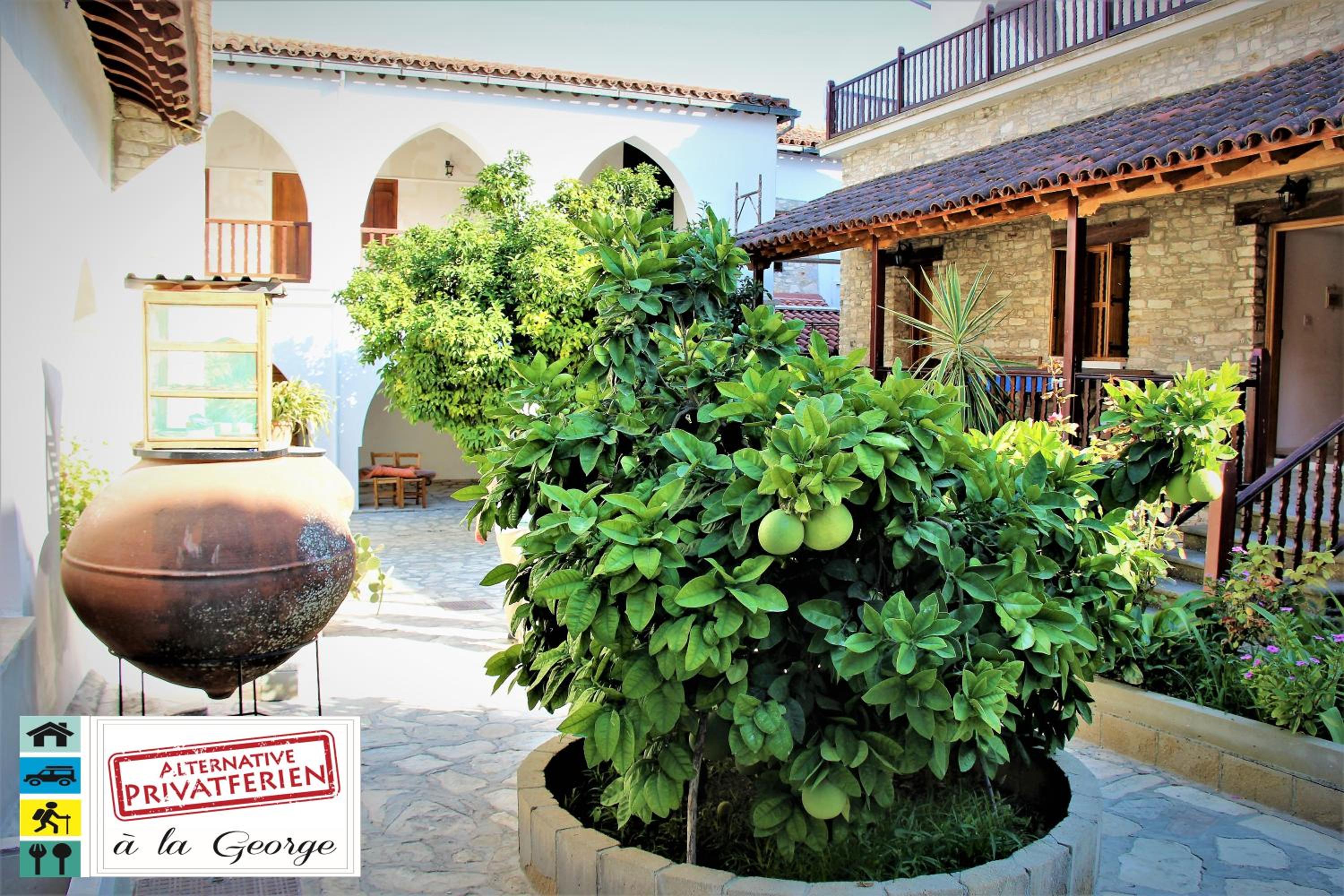 Tzionis Holidays Stonehouse