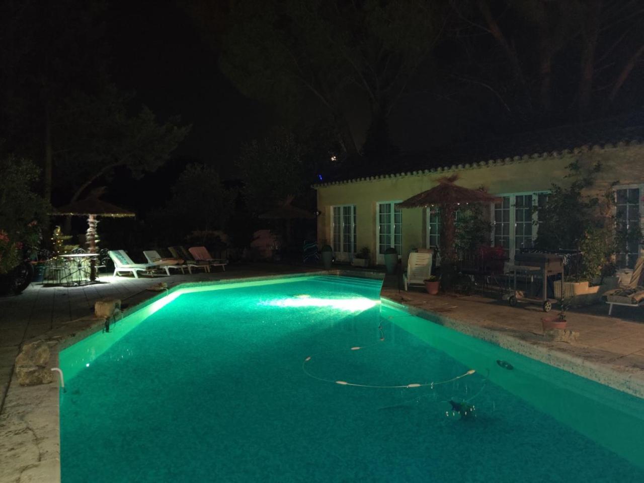 Gites Climatisés Piscine Chauffée La Balancelle, photo 75