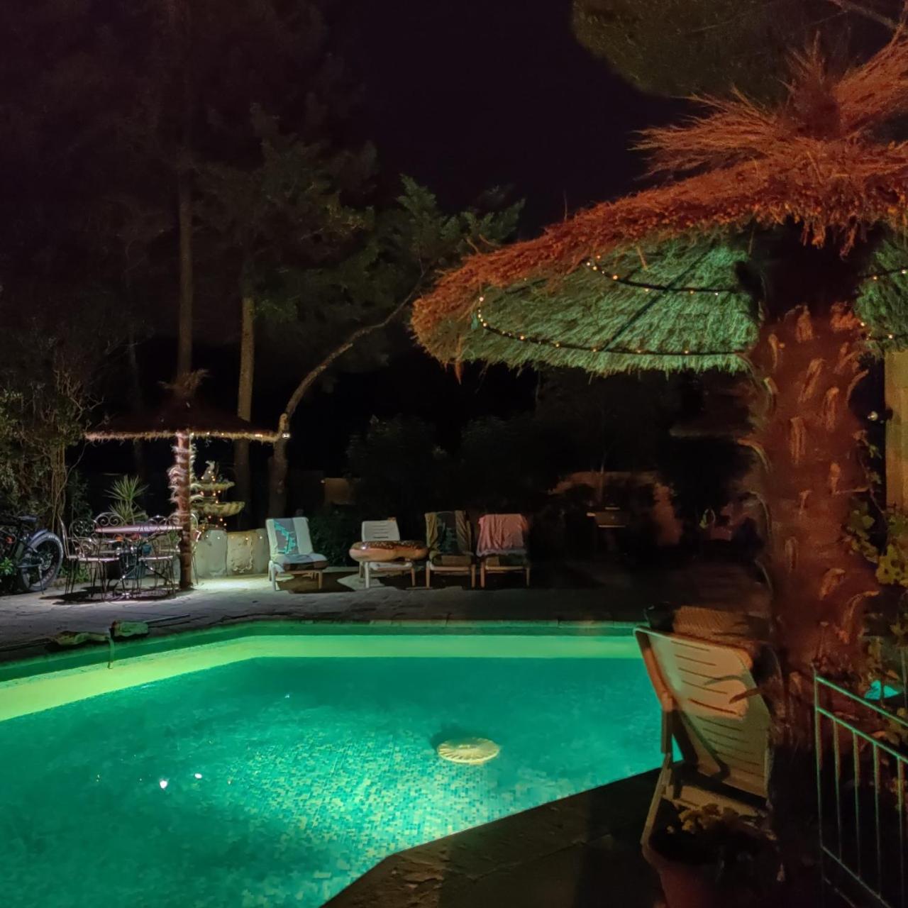 Gites Climatisés Piscine Chauffée La Balancelle, photo 148