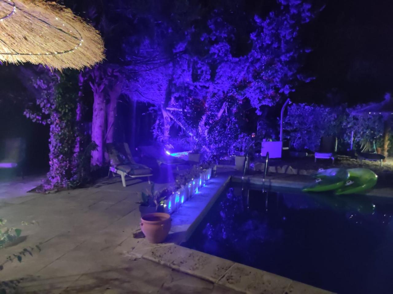 Gites Climatisés Piscine Chauffée La Balancelle, photo 119