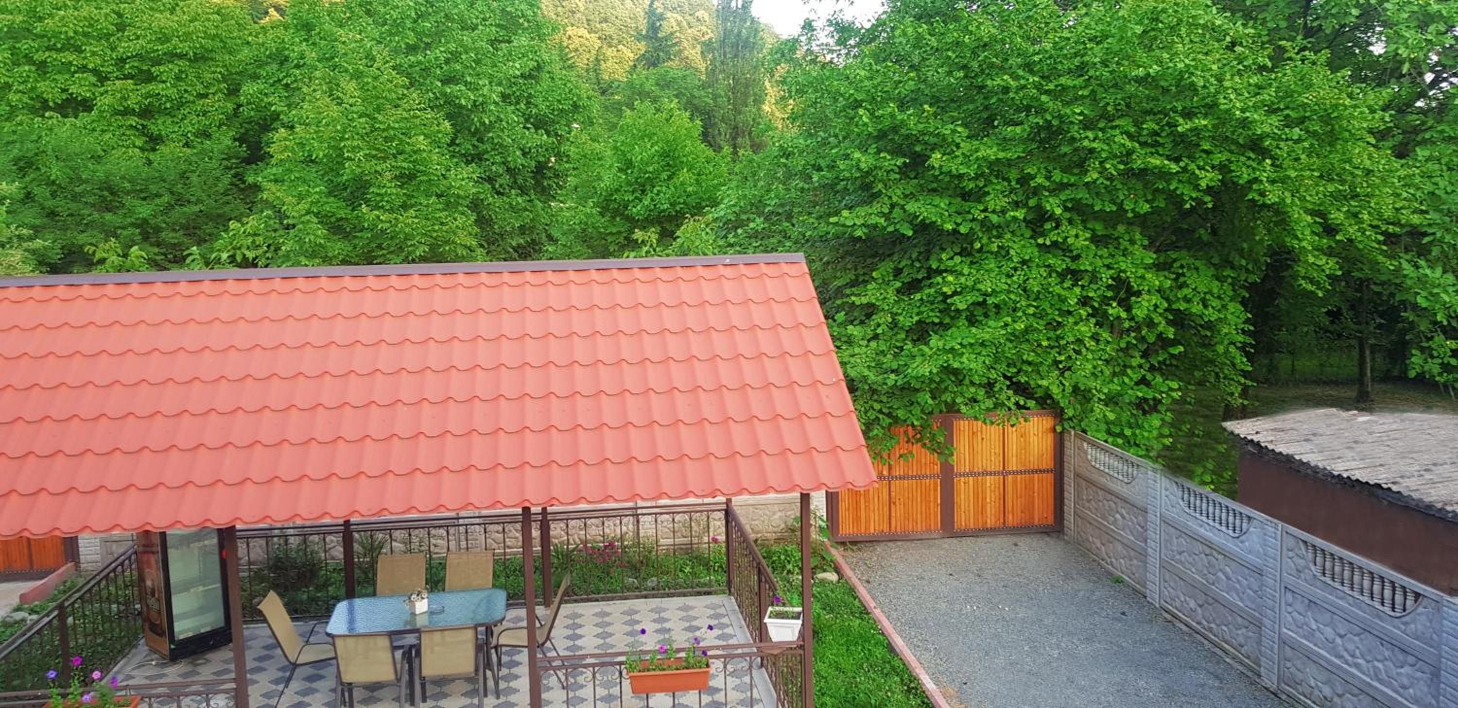 Guesthouse Vashlovani