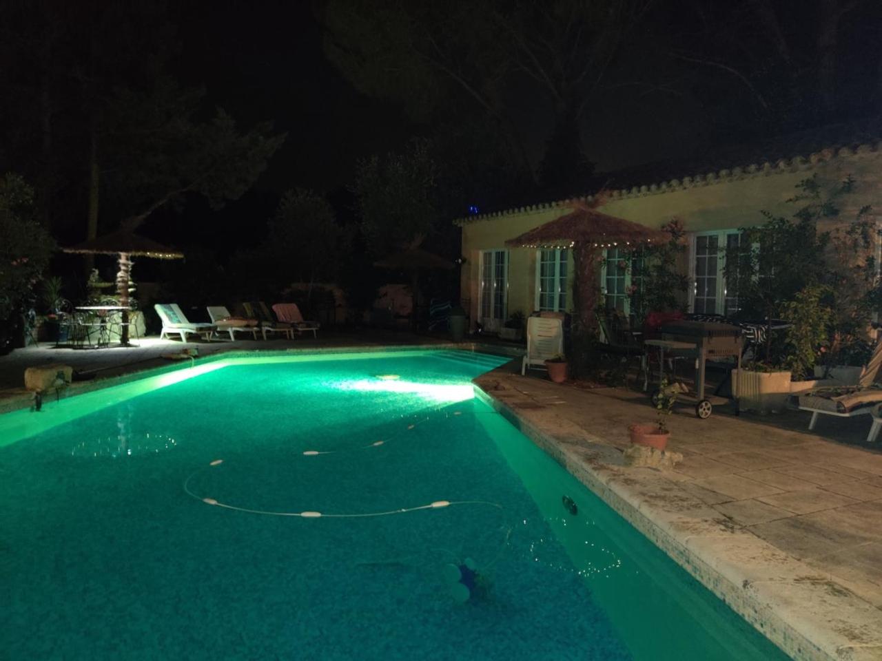 Gites Climatisés Piscine Chauffée La Balancelle, photo 134