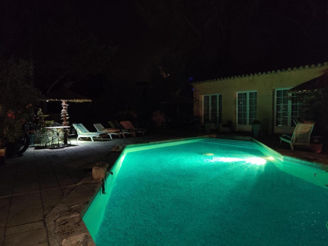 Gites Climatisés Piscine Chauffée La Balancelle, photo 84