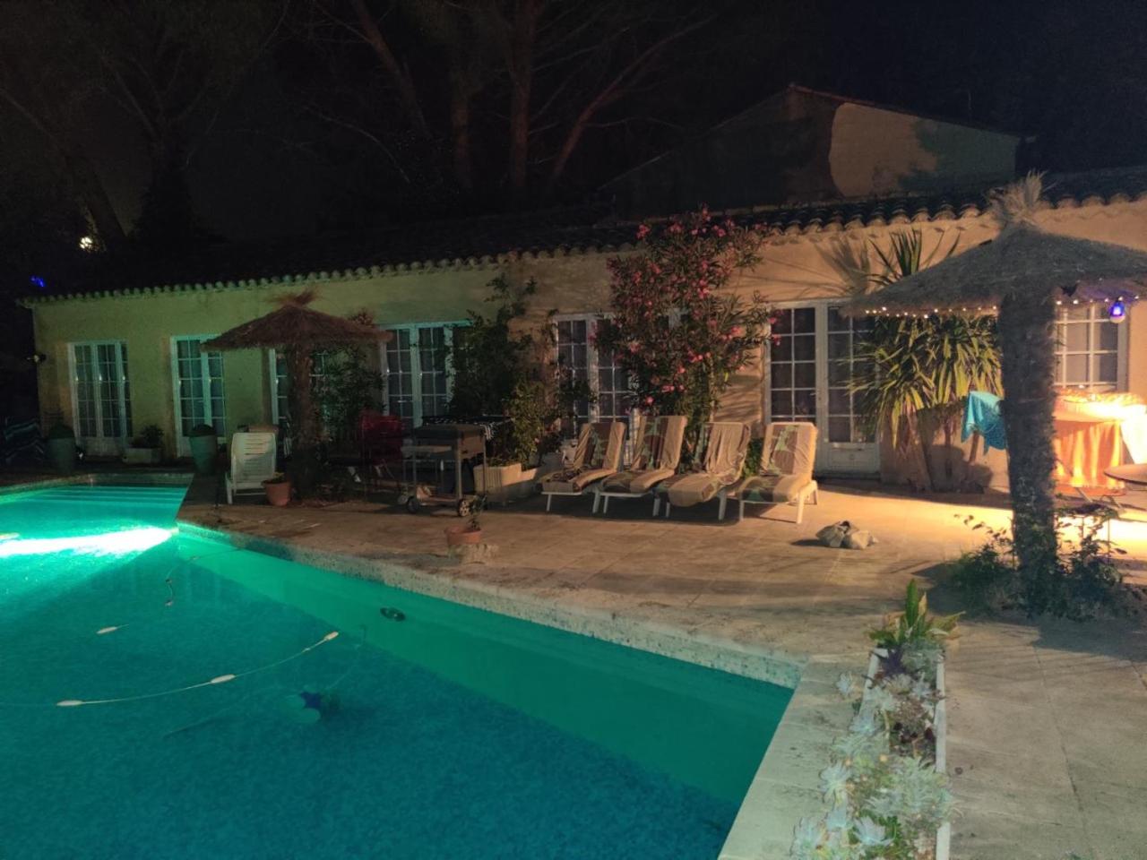 Gites Climatisés Piscine Chauffée La Balancelle, photo 145