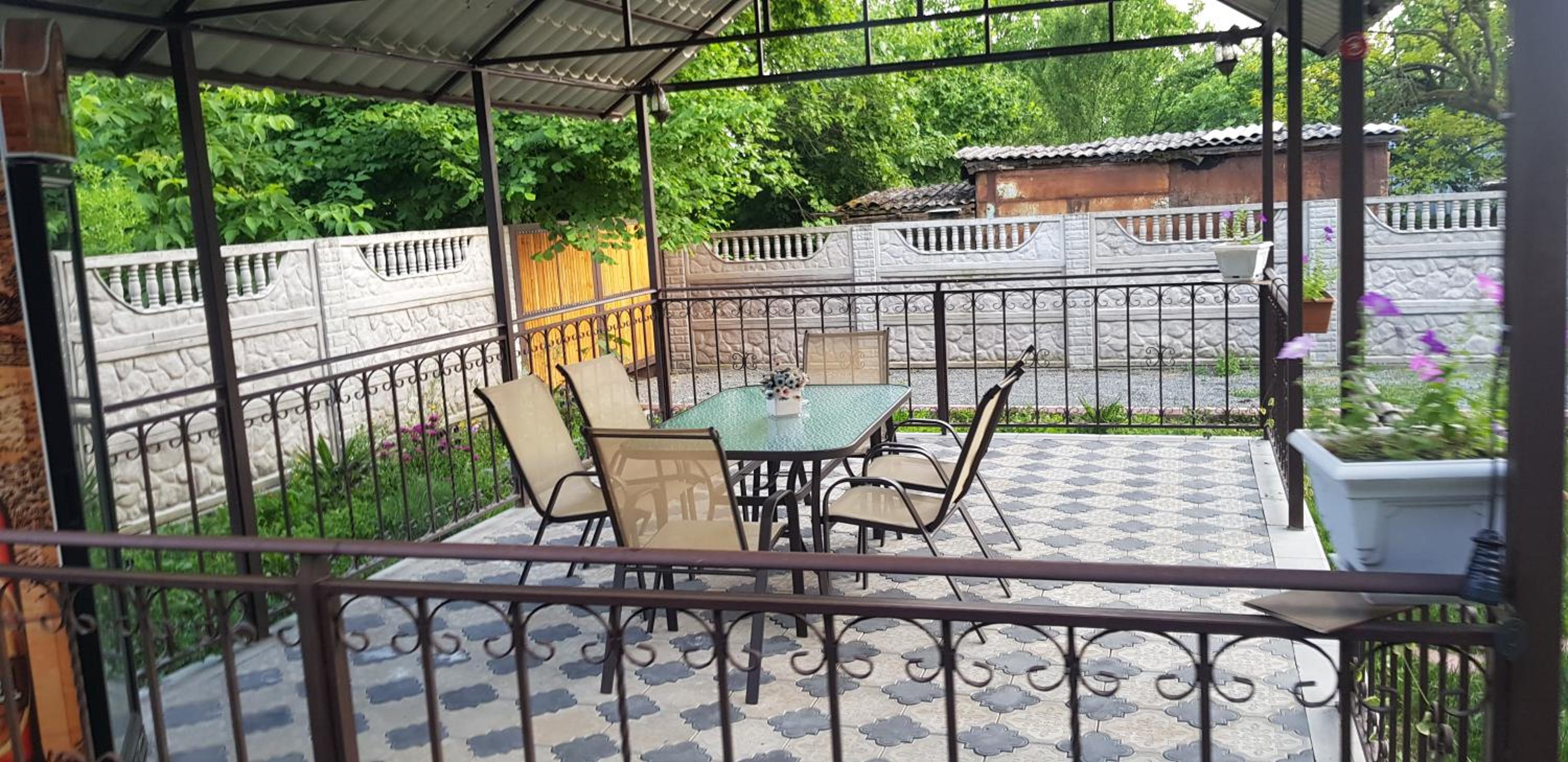 Guesthouse Vashlovani