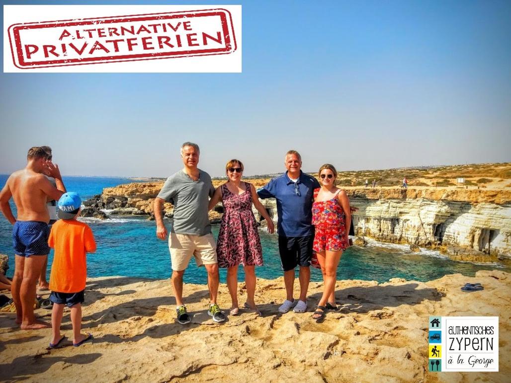 Tzionis Holidays Stonehouse