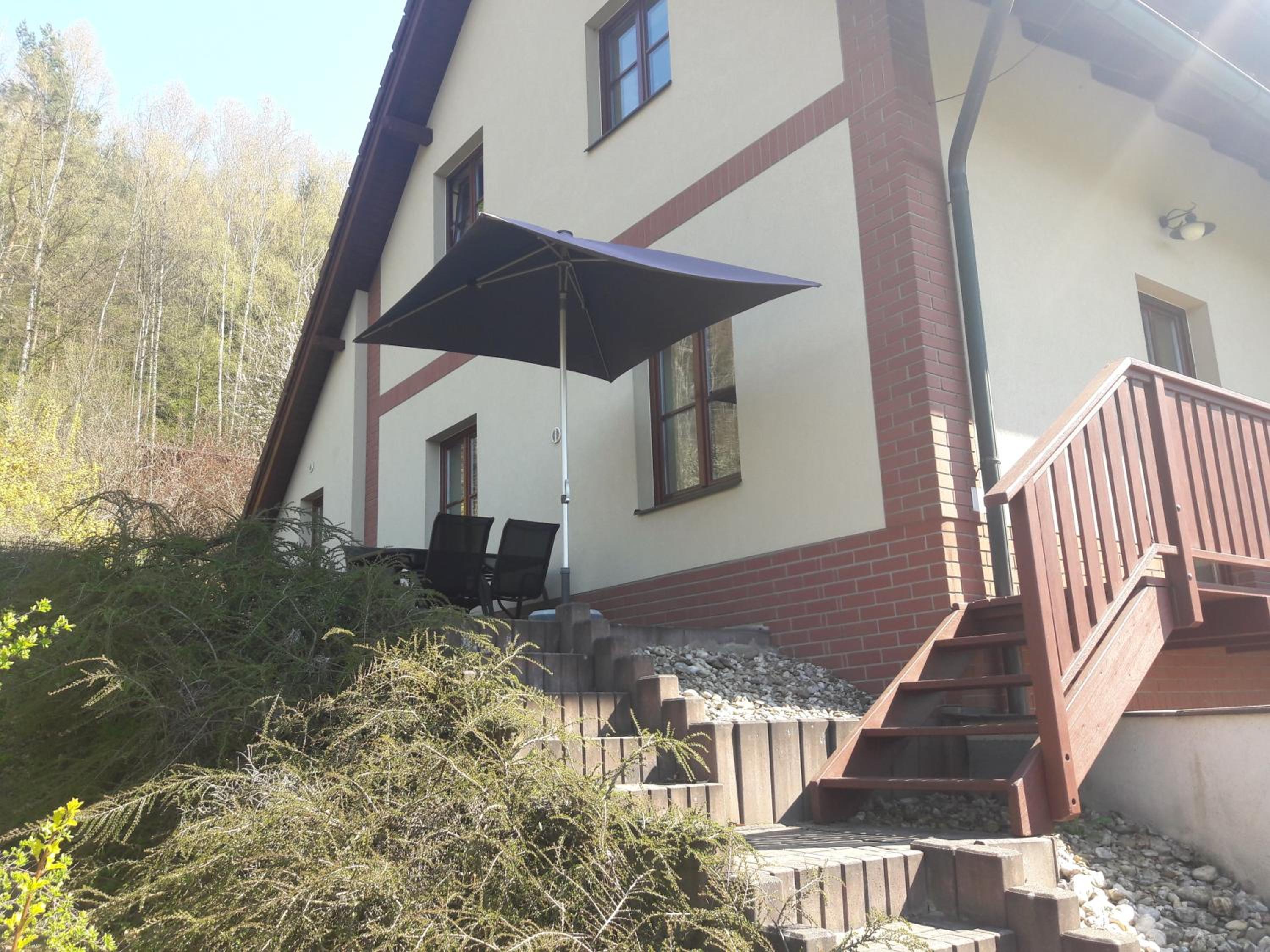 Apartmán V hájích Malá Skála view 3