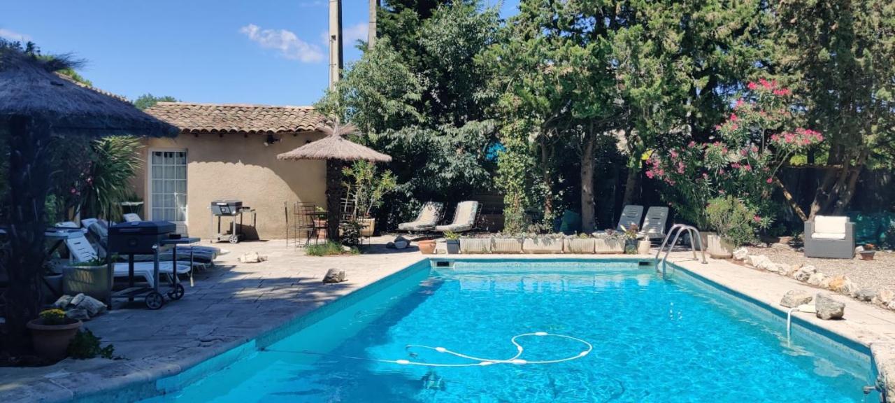 Gites Climatisés Piscine Chauffée La Balancelle, photo 30