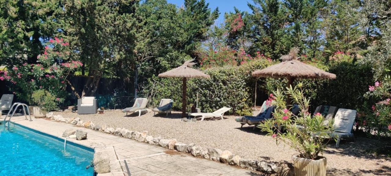 Gites Climatisés Piscine Chauffée La Balancelle, photo 87