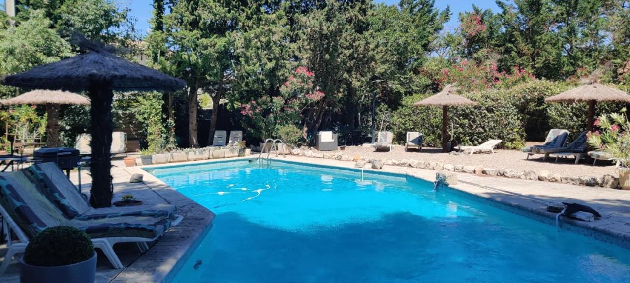 Gites Climatisés Piscine Chauffée La Balancelle, photo 152