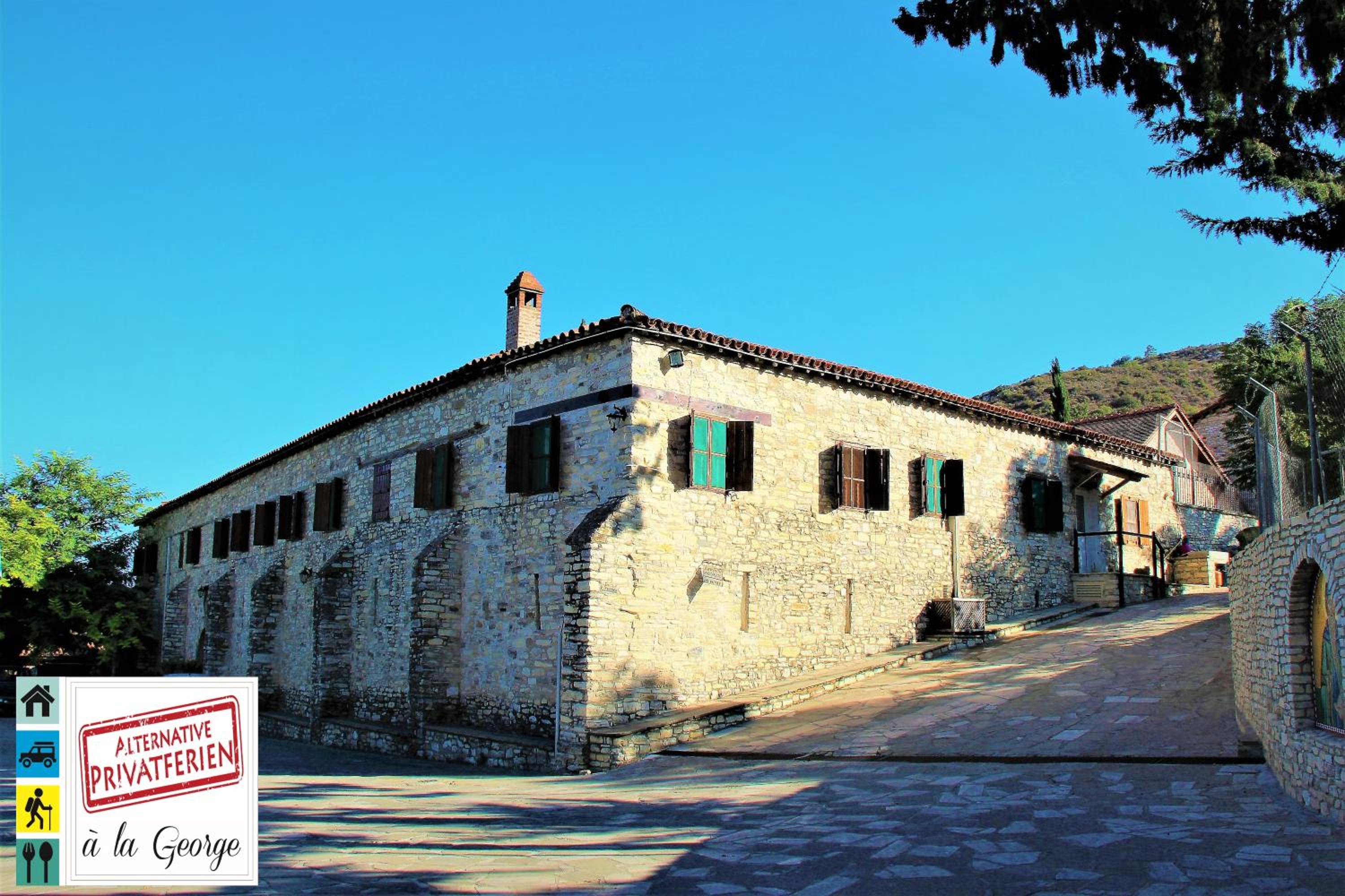 Tzionis Holidays Stonehouse
