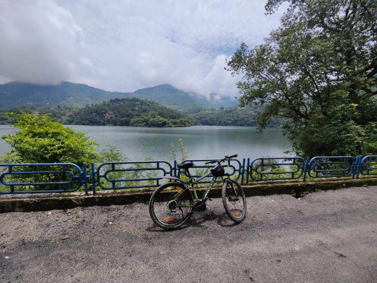 Narayana Lake Hide Out