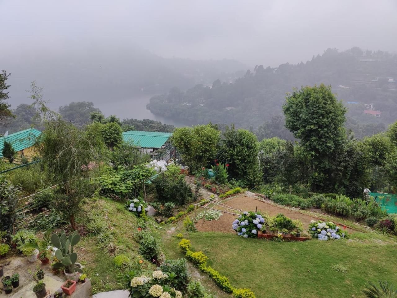 Narayana Lake Hide Out