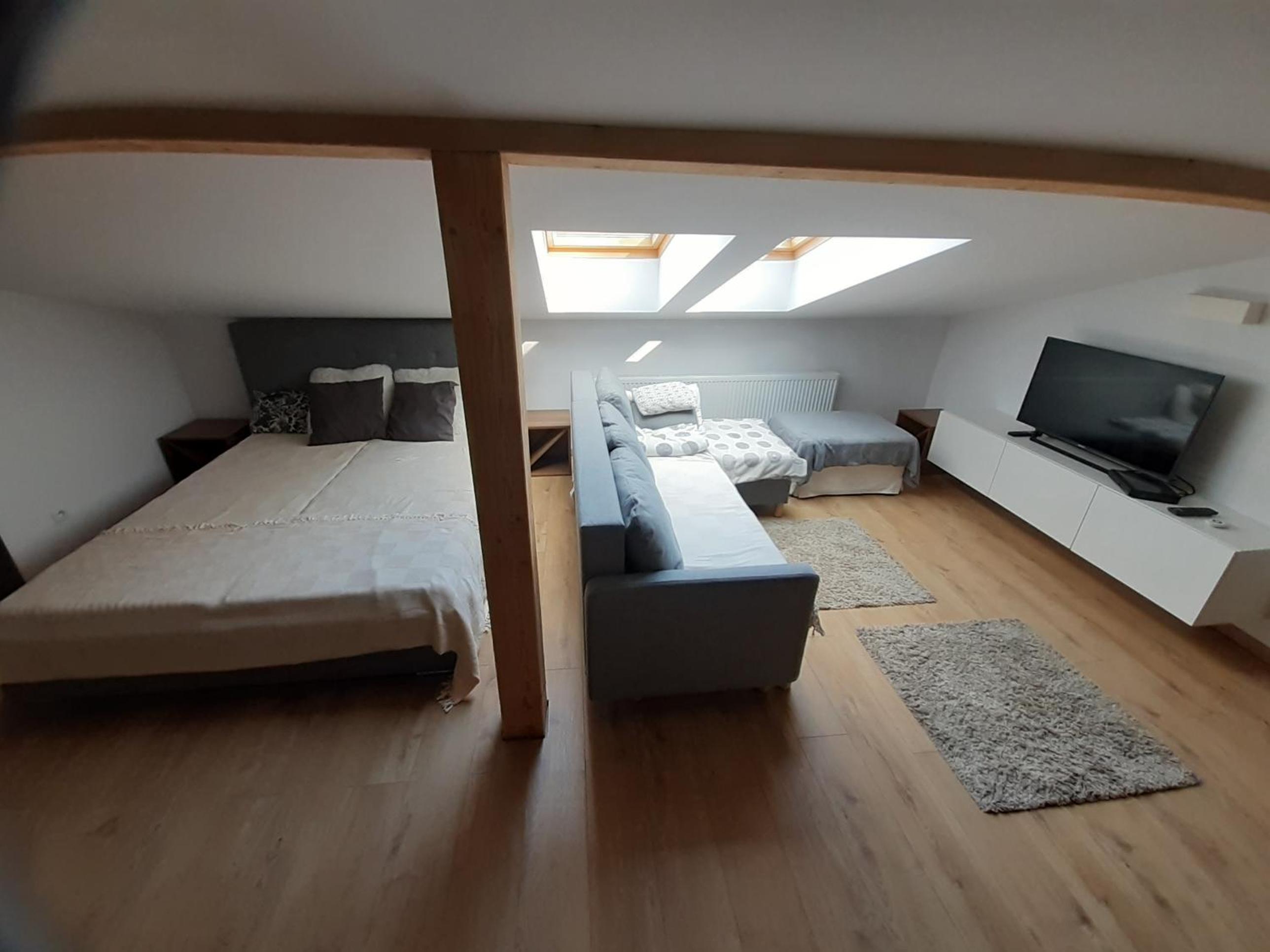 Apartmán Pod Kalváriou
