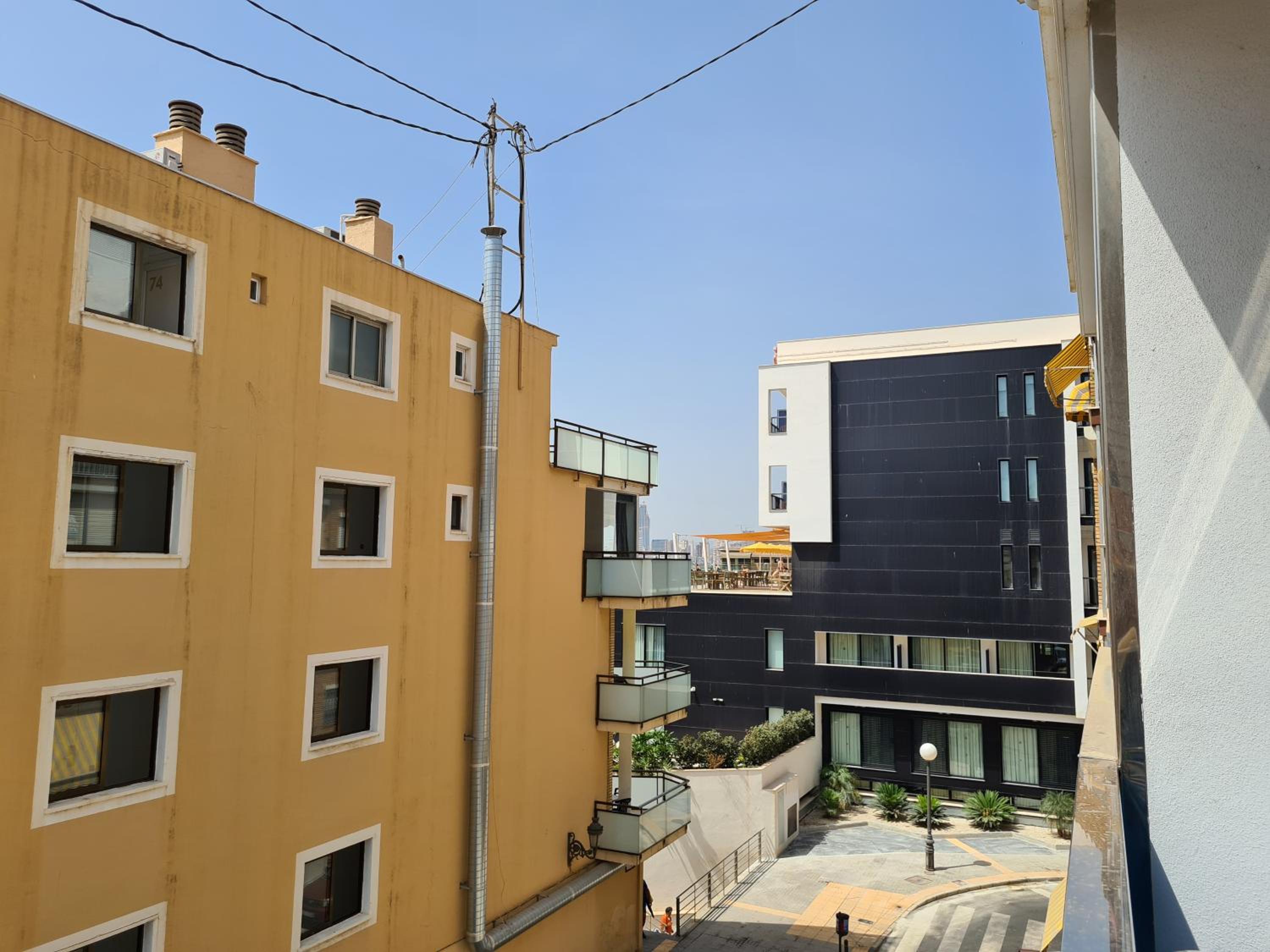 Apartamento Parque Elche IF Benidorm view 2