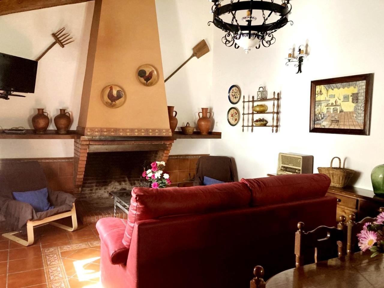 Casa Rural El Poleo view 2