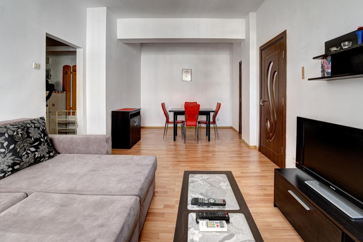 Ultracentral Universitate Apartment view 4